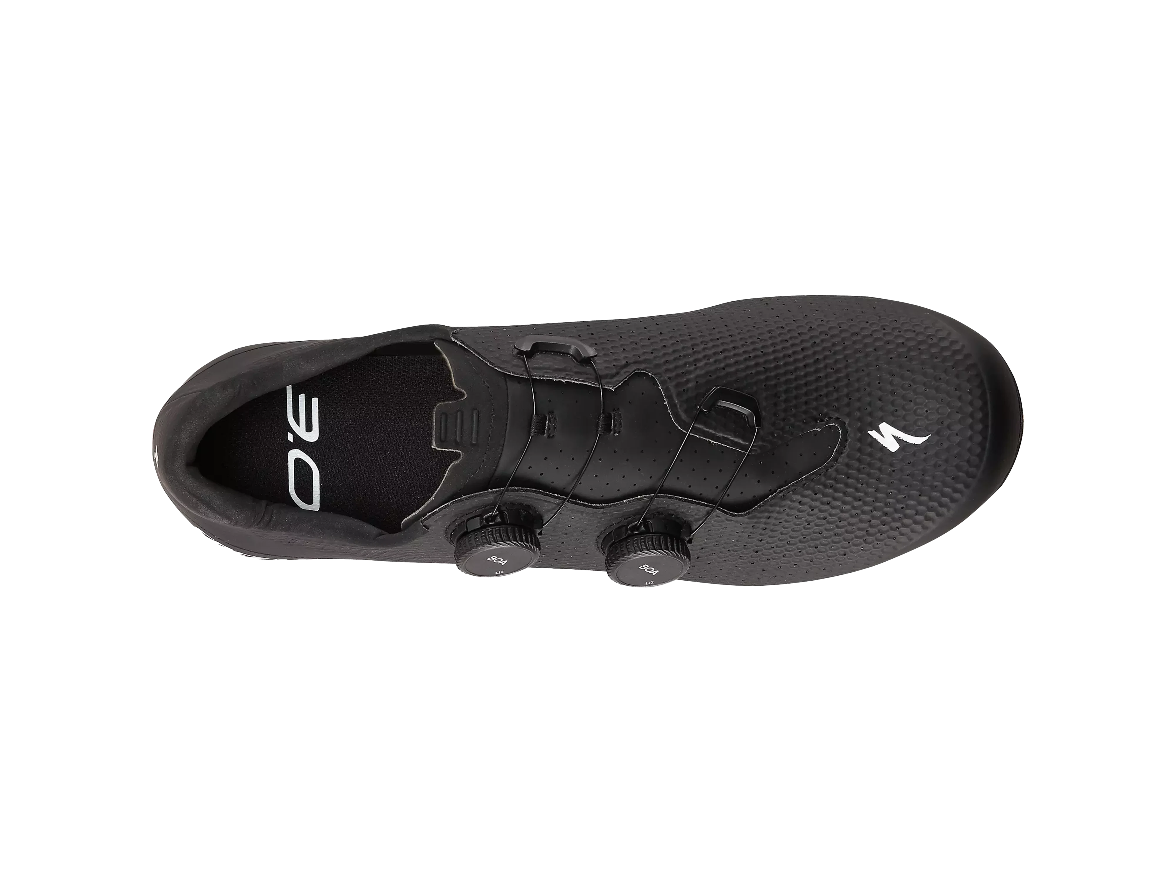 Torch 3.0 Road Shoes '24 Black_Road_Cenit.webp