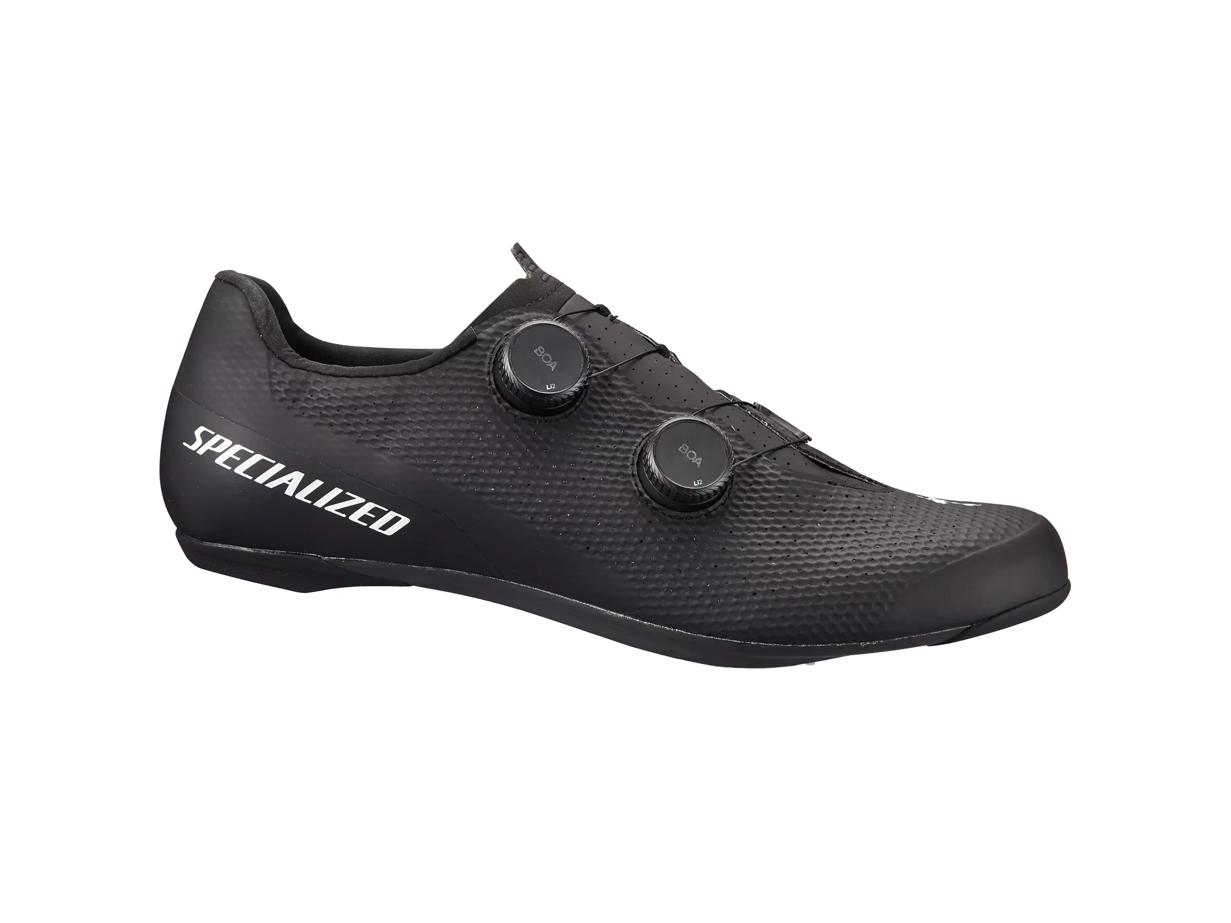 Torch 3.0 Road Shoes '24 Black_Road_Main.webp