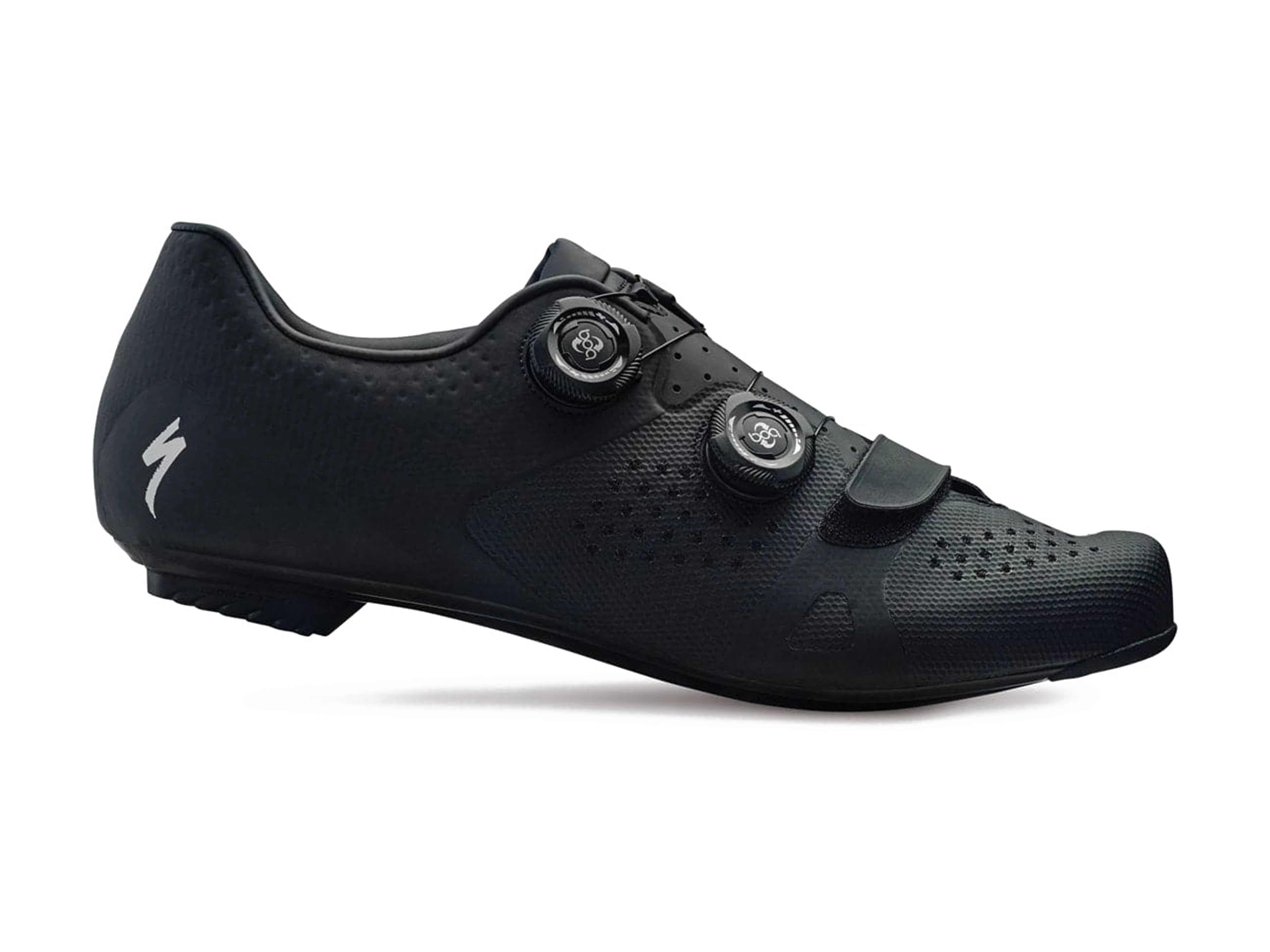 Torch 3.0 Road Shoes_Black_Main.webp