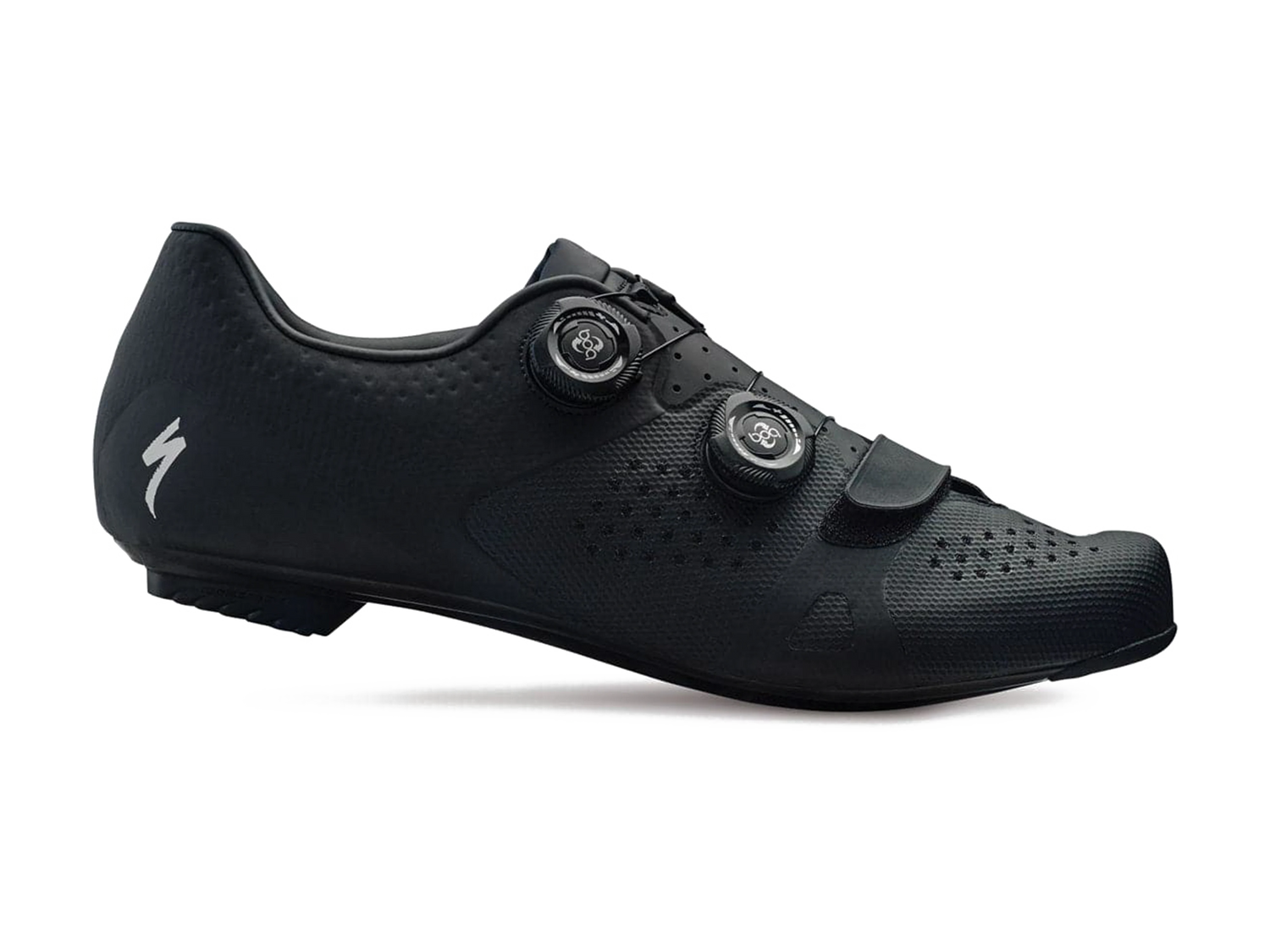 Torch 3.0 Road Shoes_Black_Main.webp