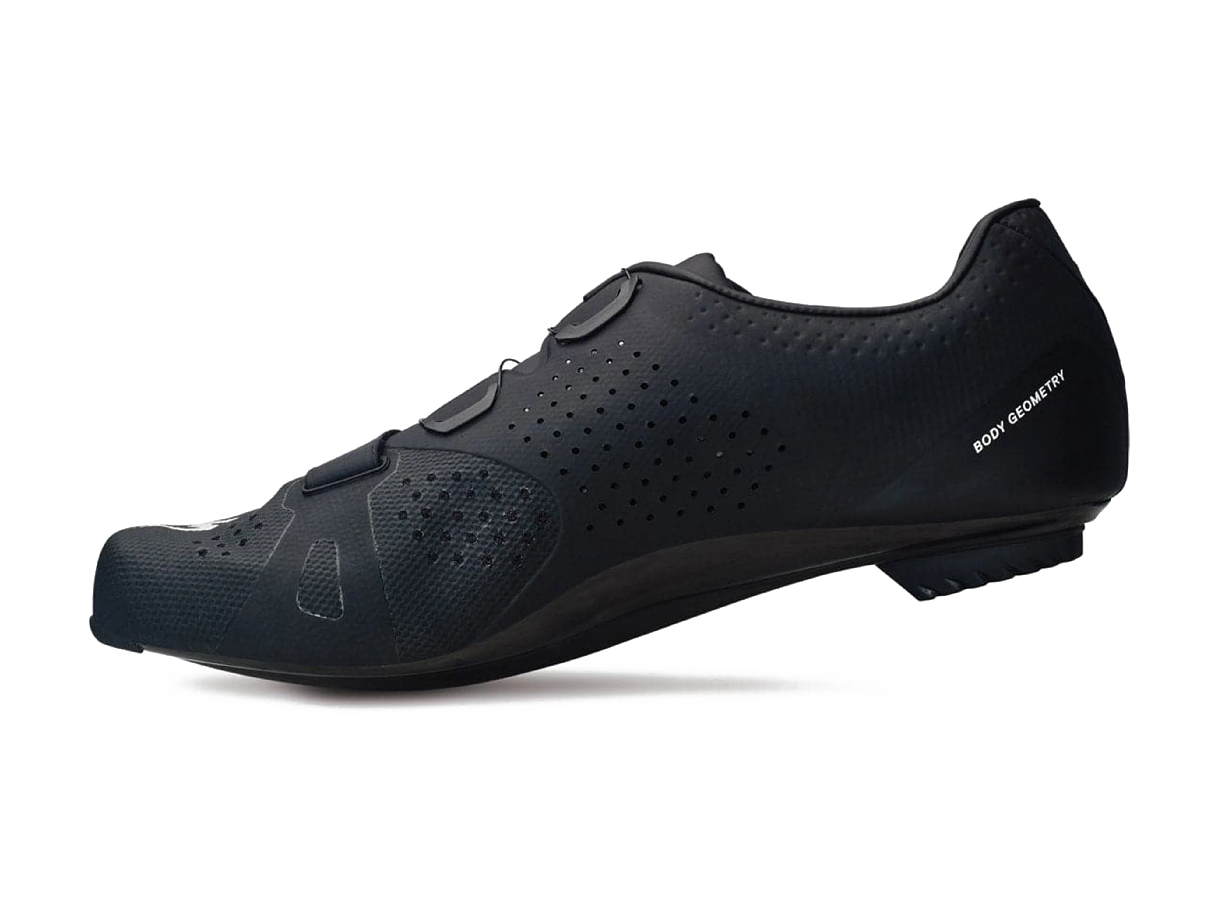 Torch 3.0 Road Shoes_Black_Side.webp