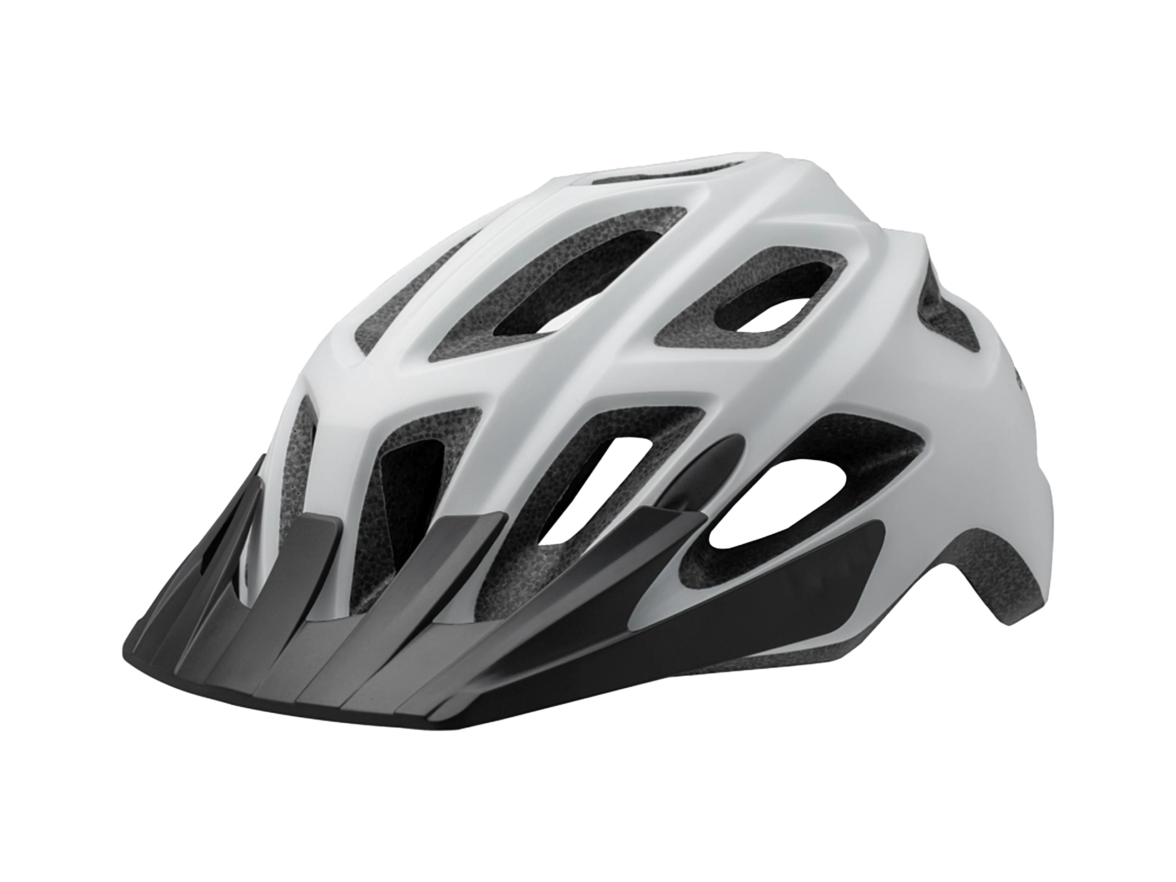 Cannondale Trail Helmet L/XL / White
