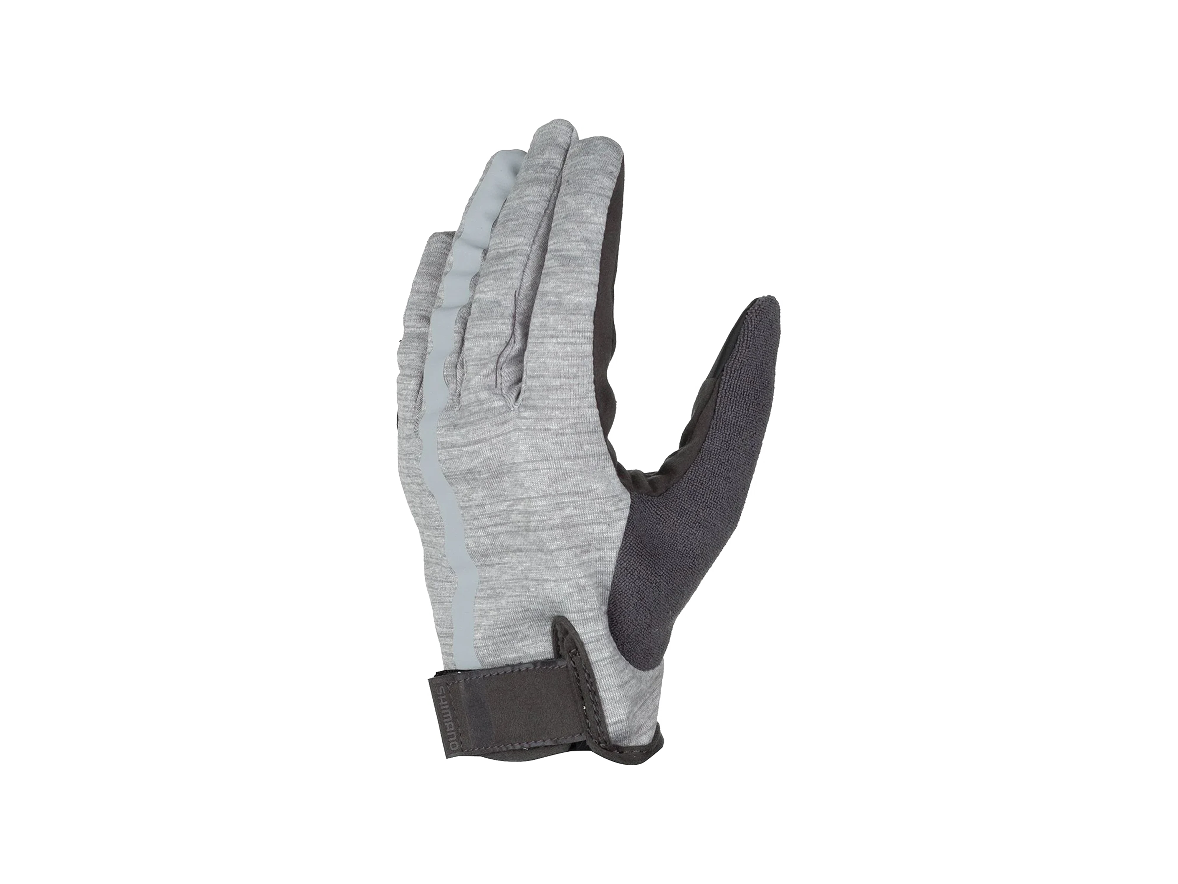 Transit Long Finger Gloves Black_Main.webp