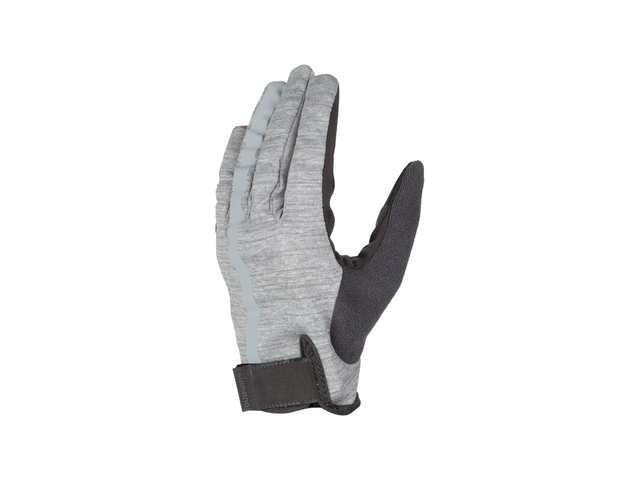 Transit Long Finger Gloves Black_Main.webp