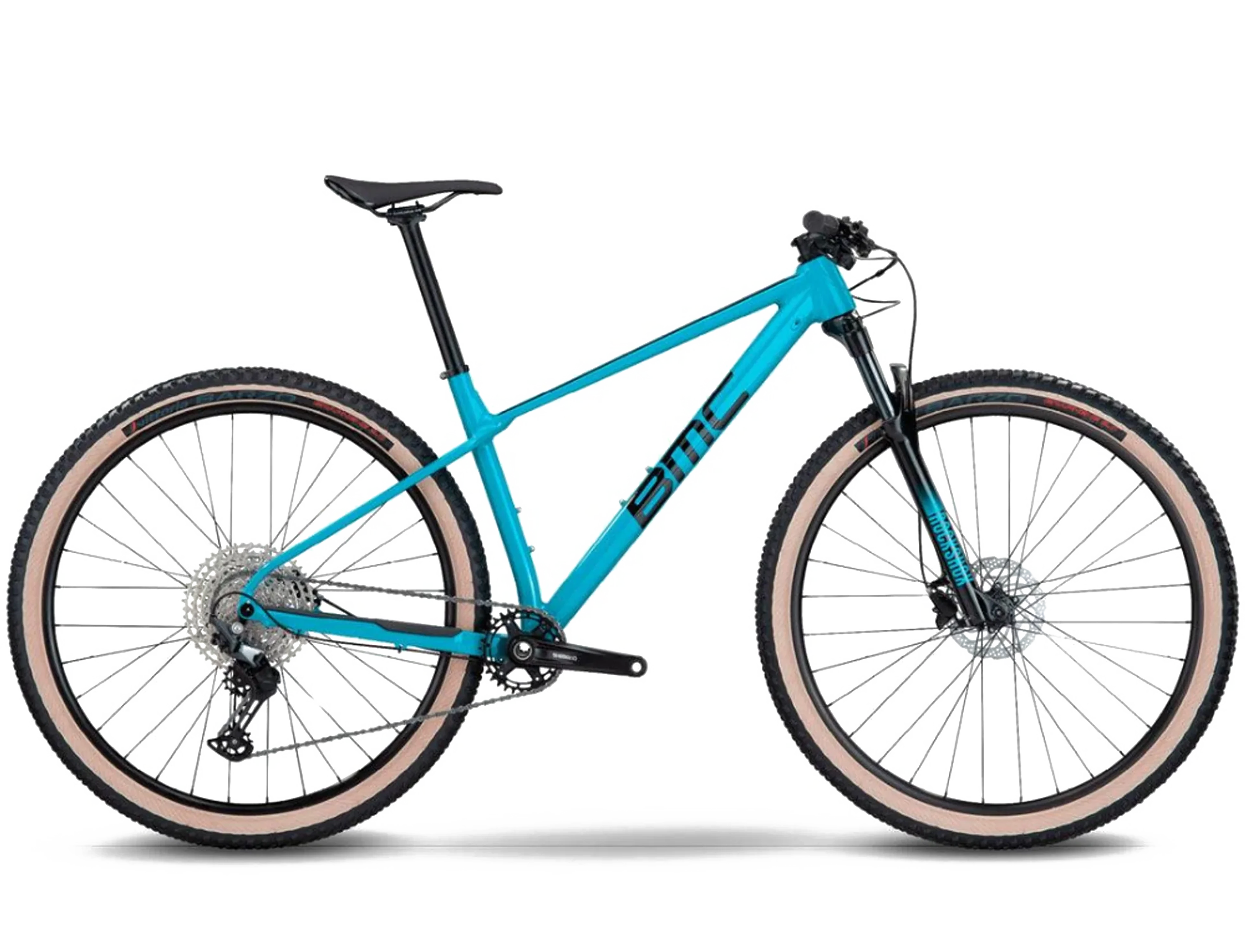 Twostroke AL TWO_Mountain_Turquoise Black_Main.webp