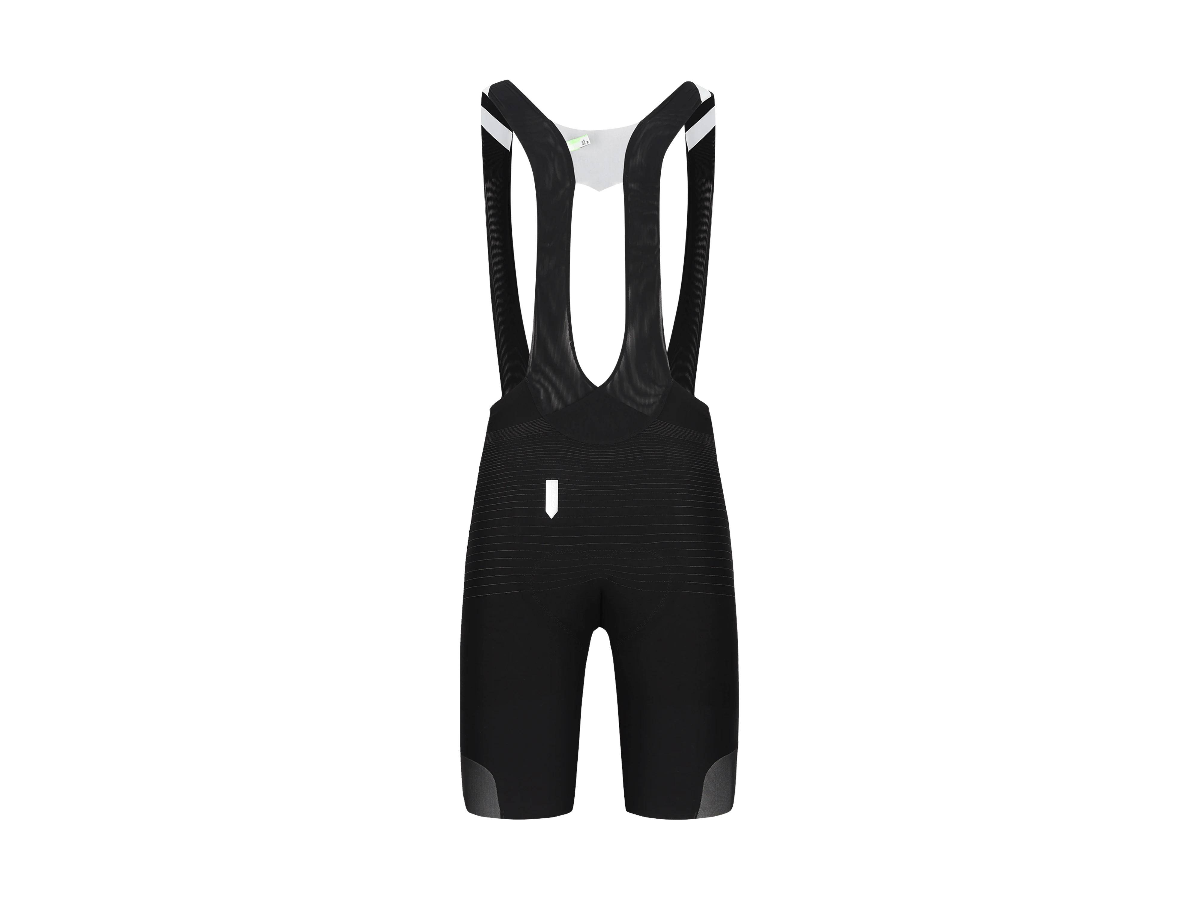 UNIQUE PRO Bib Shorts_Black_Back.webp
