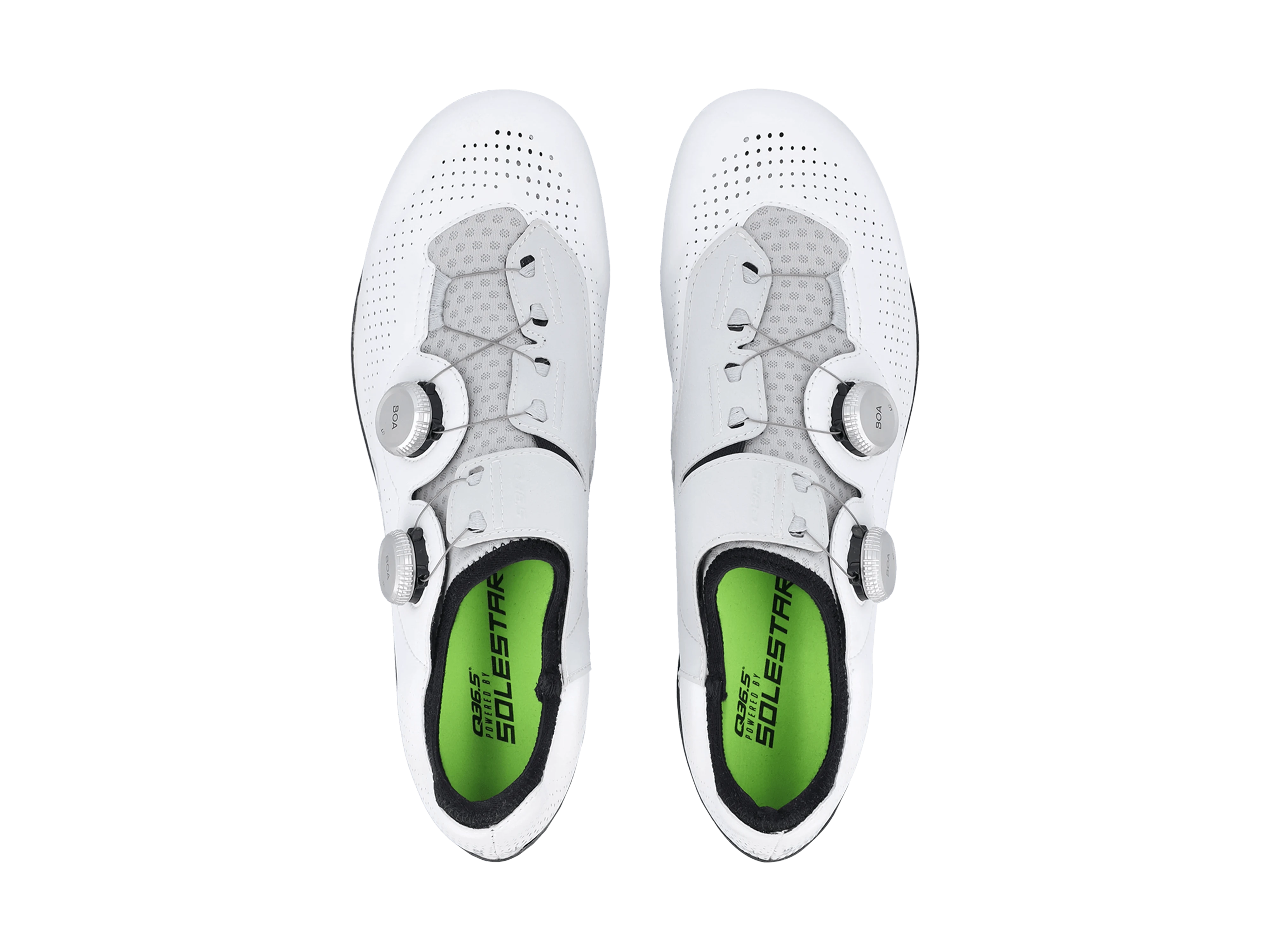 Unique Pro Road Shoes_White_Road_Cenit.webp