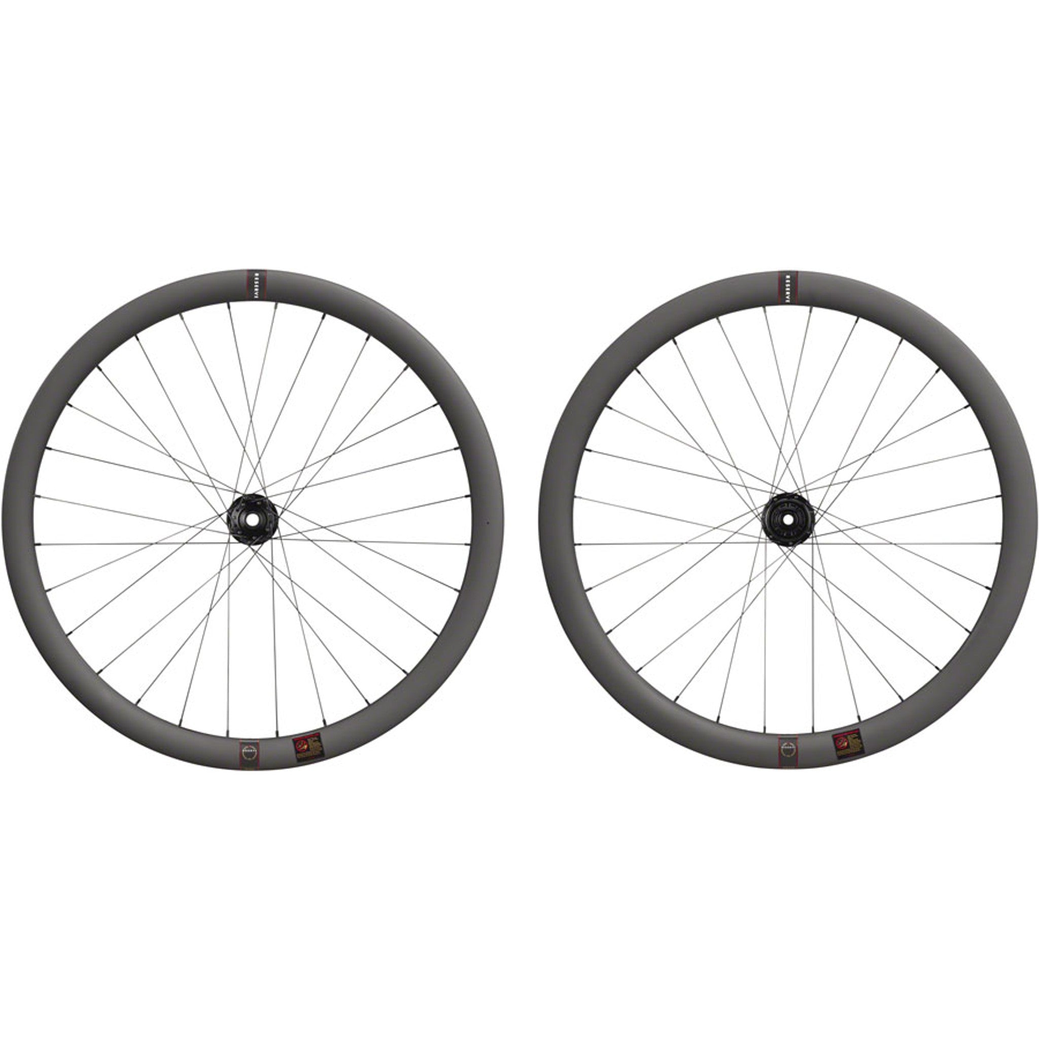 40/44 GR Wheelset