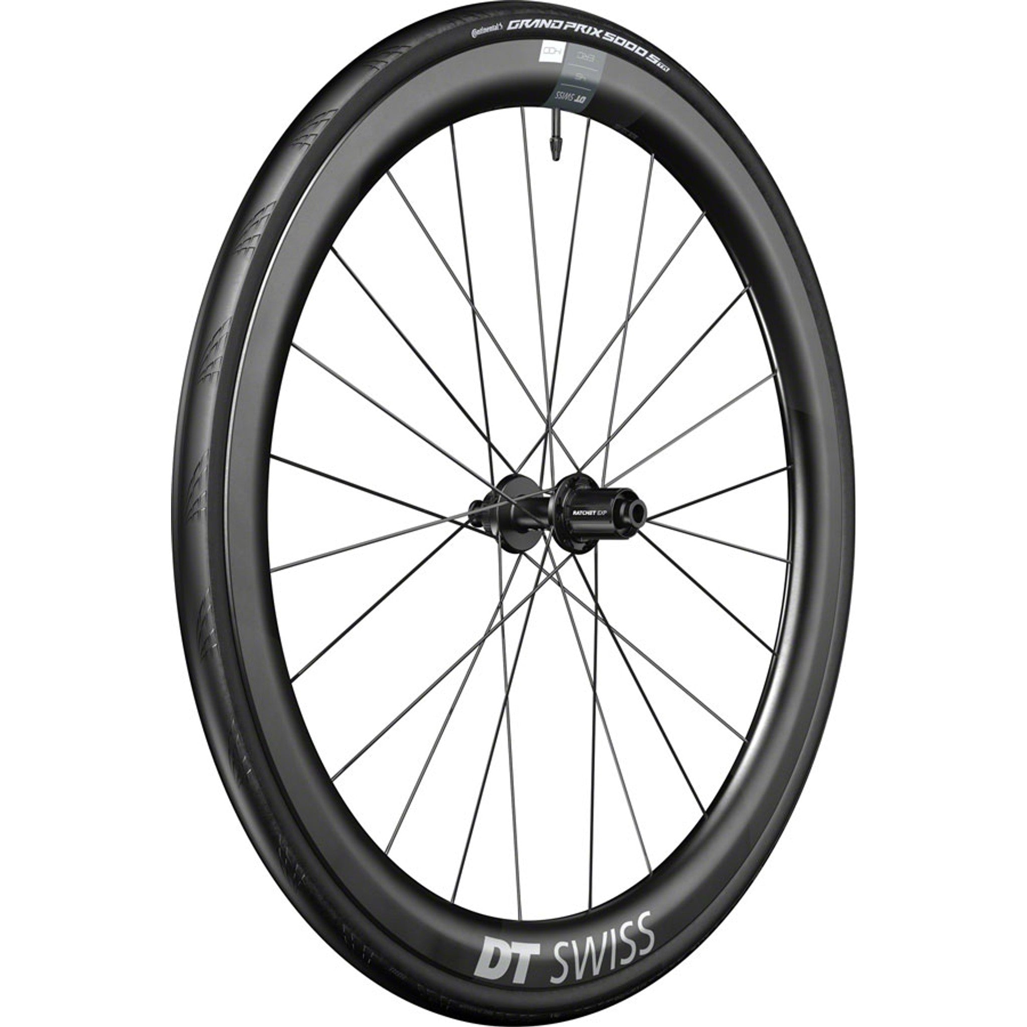 ERC 1400 DiCut Rear Wheel