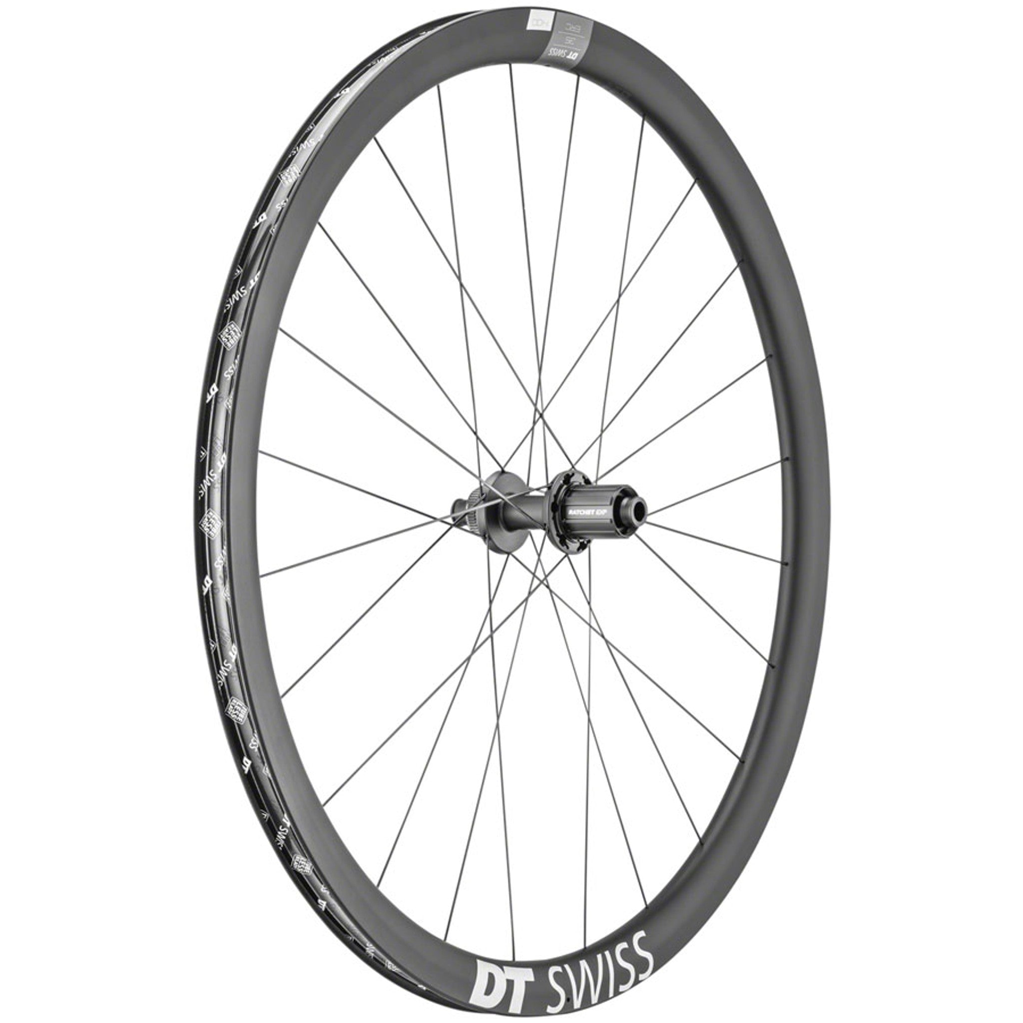ERC 1400 DiCut Rear Wheel