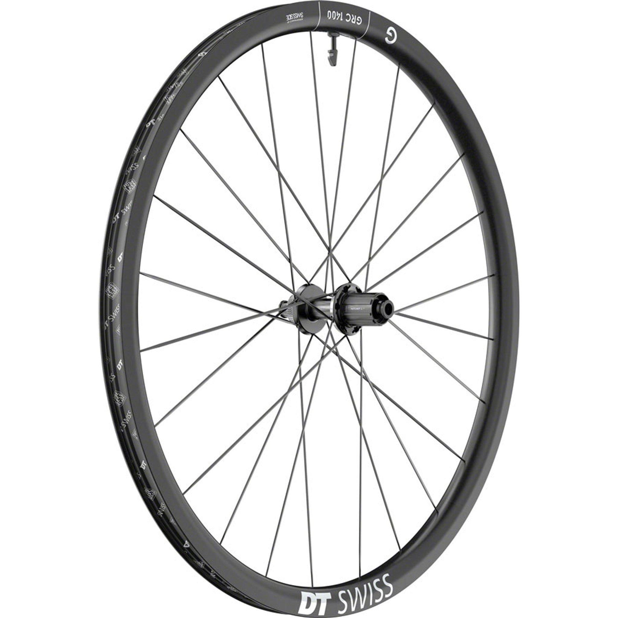 GRC 1400 DICUT Rear Wheel