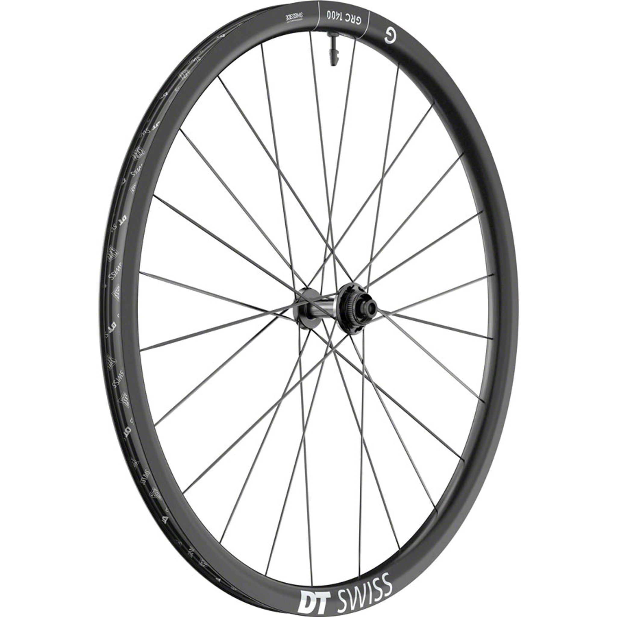 GRC 1400 DICUT Front Wheel