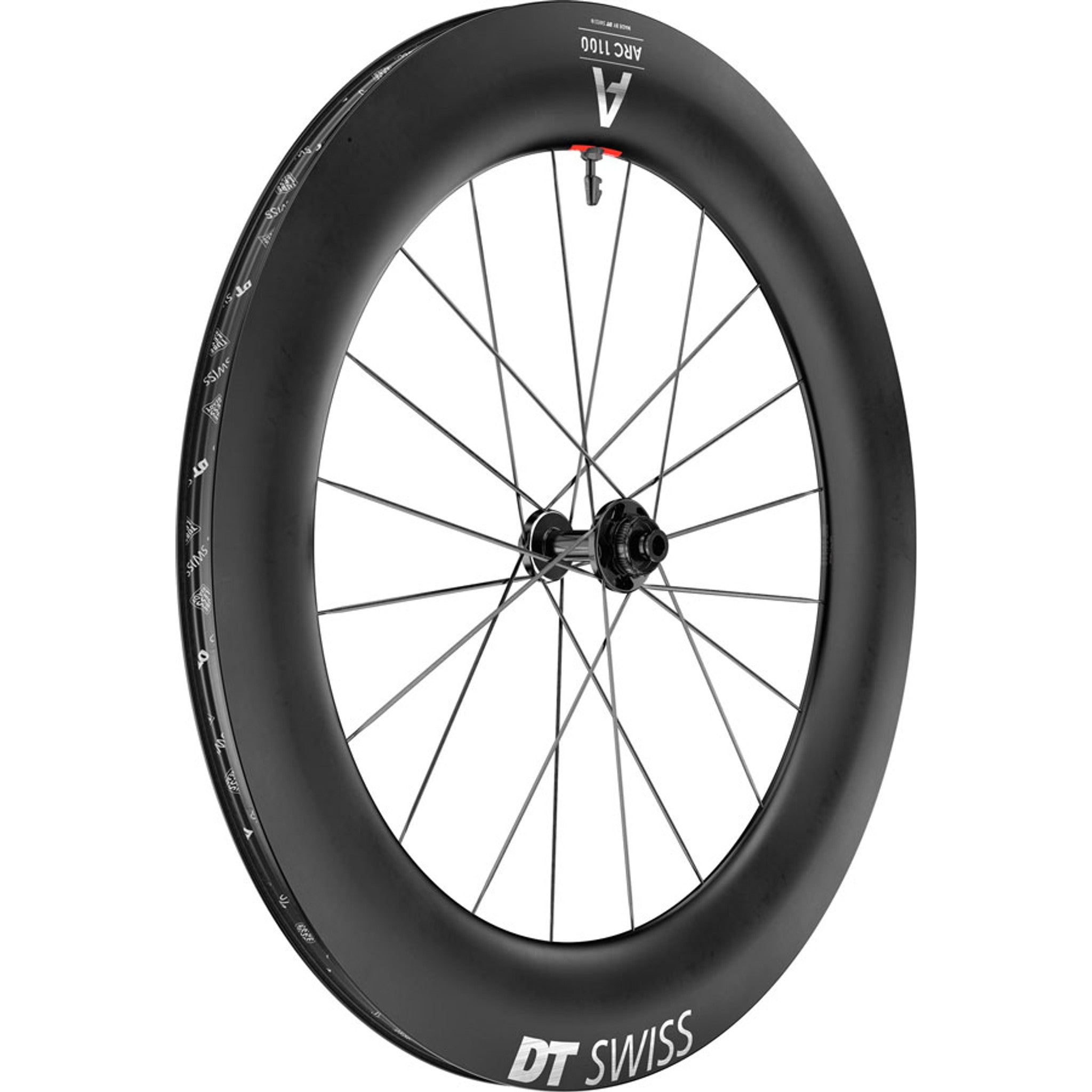 ARC 1100 DiCut Front Wheel