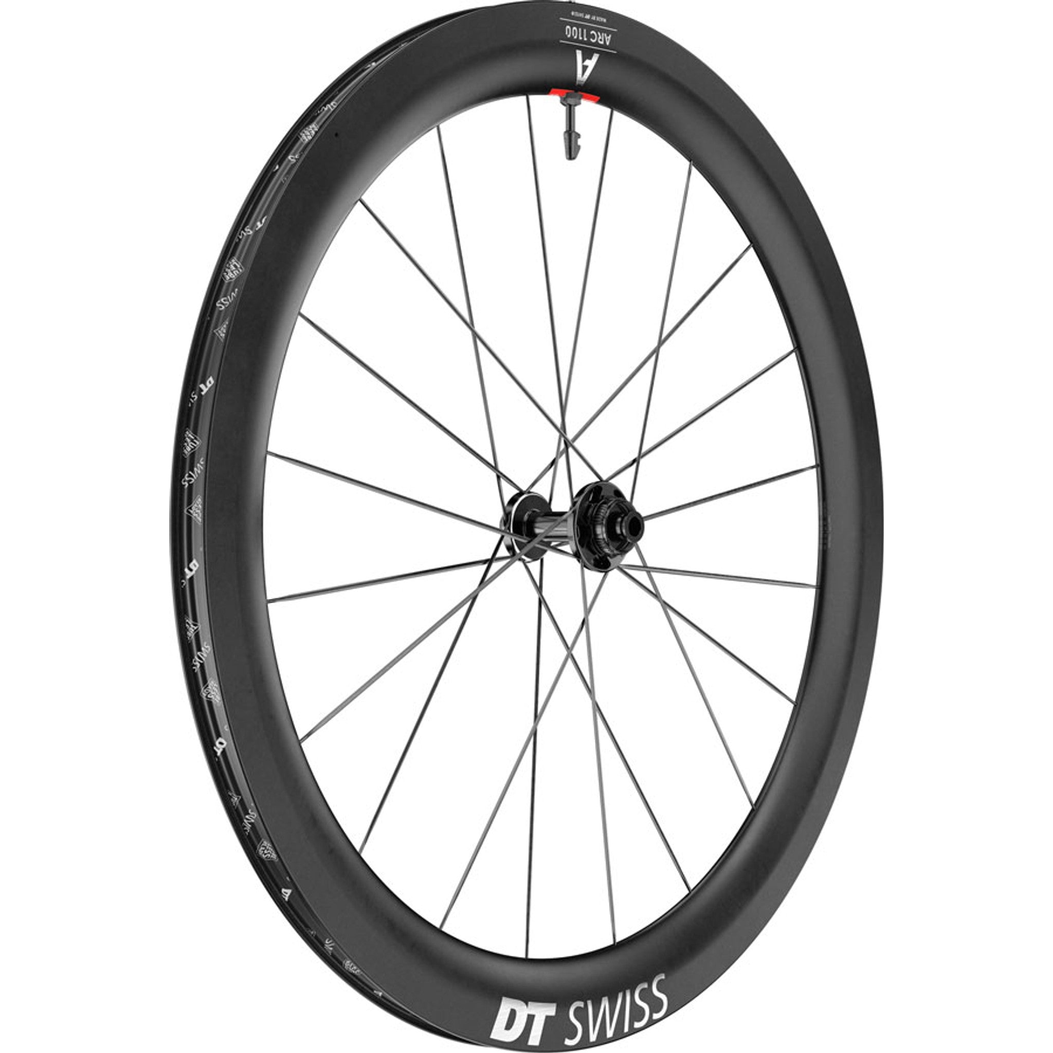 ARC 1100 DiCut Front Wheel