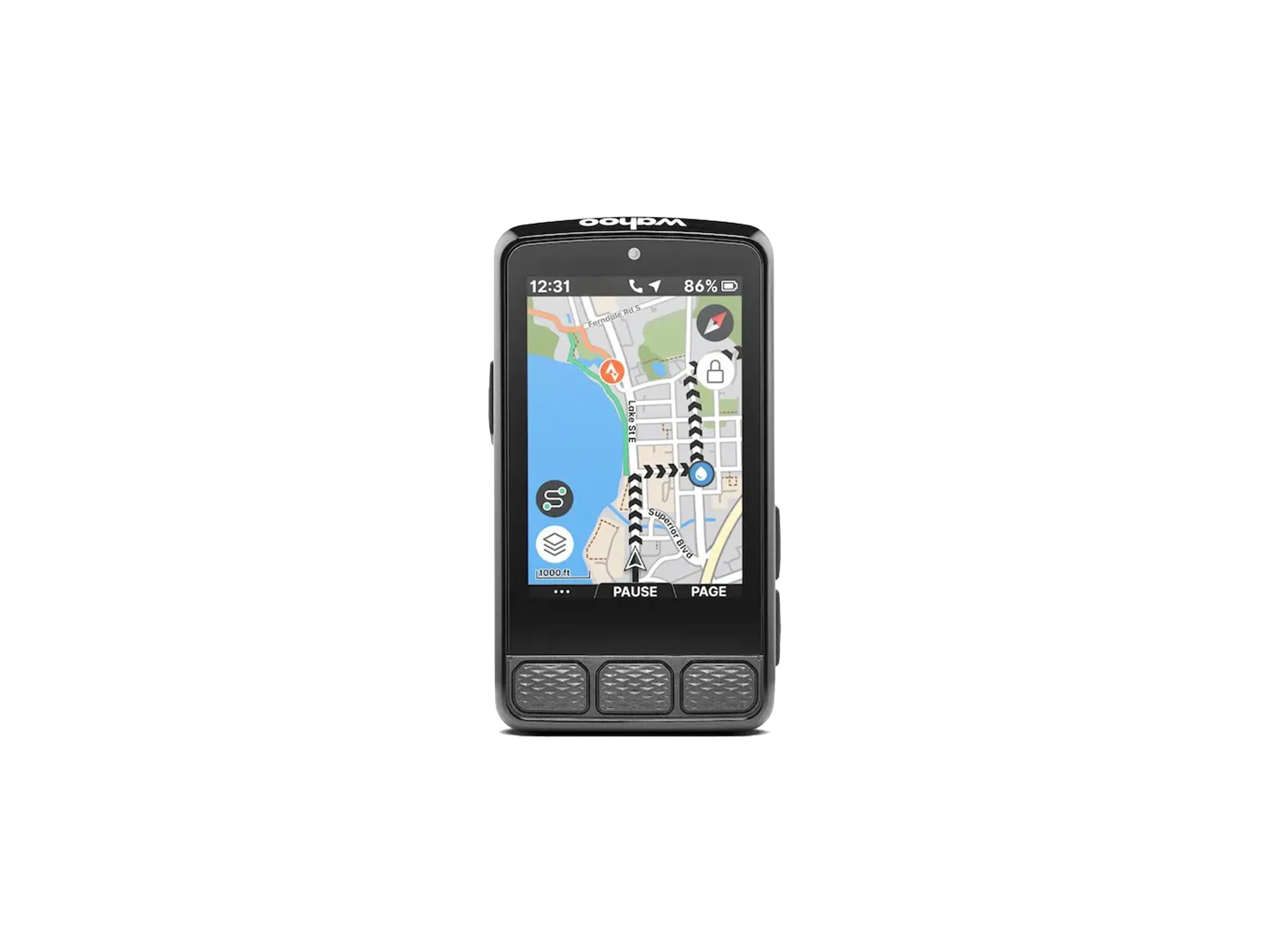 Wahoo ELEMNT ROAM V3 GPS Computer – Epic Cycles