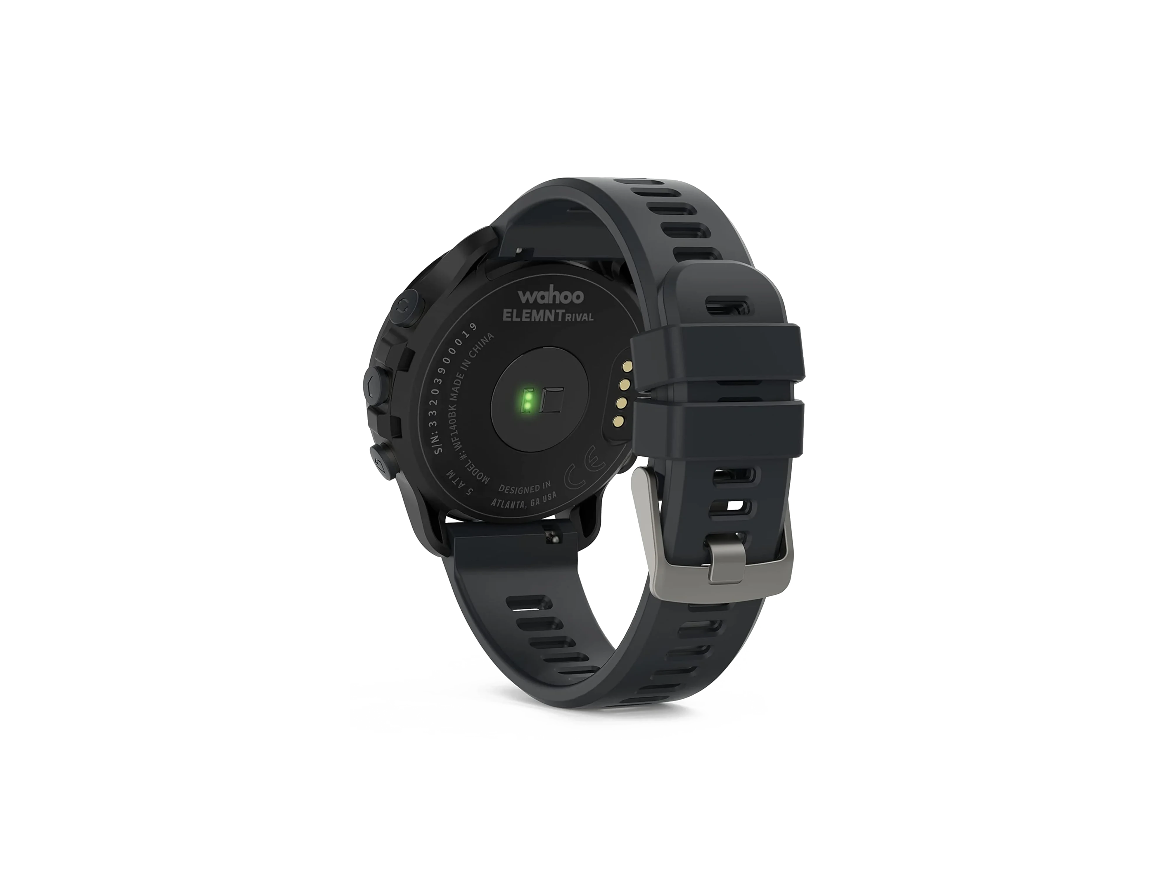 Wahoo Elemnt Rival Multisport GPS Smartwatch_Back2.webp