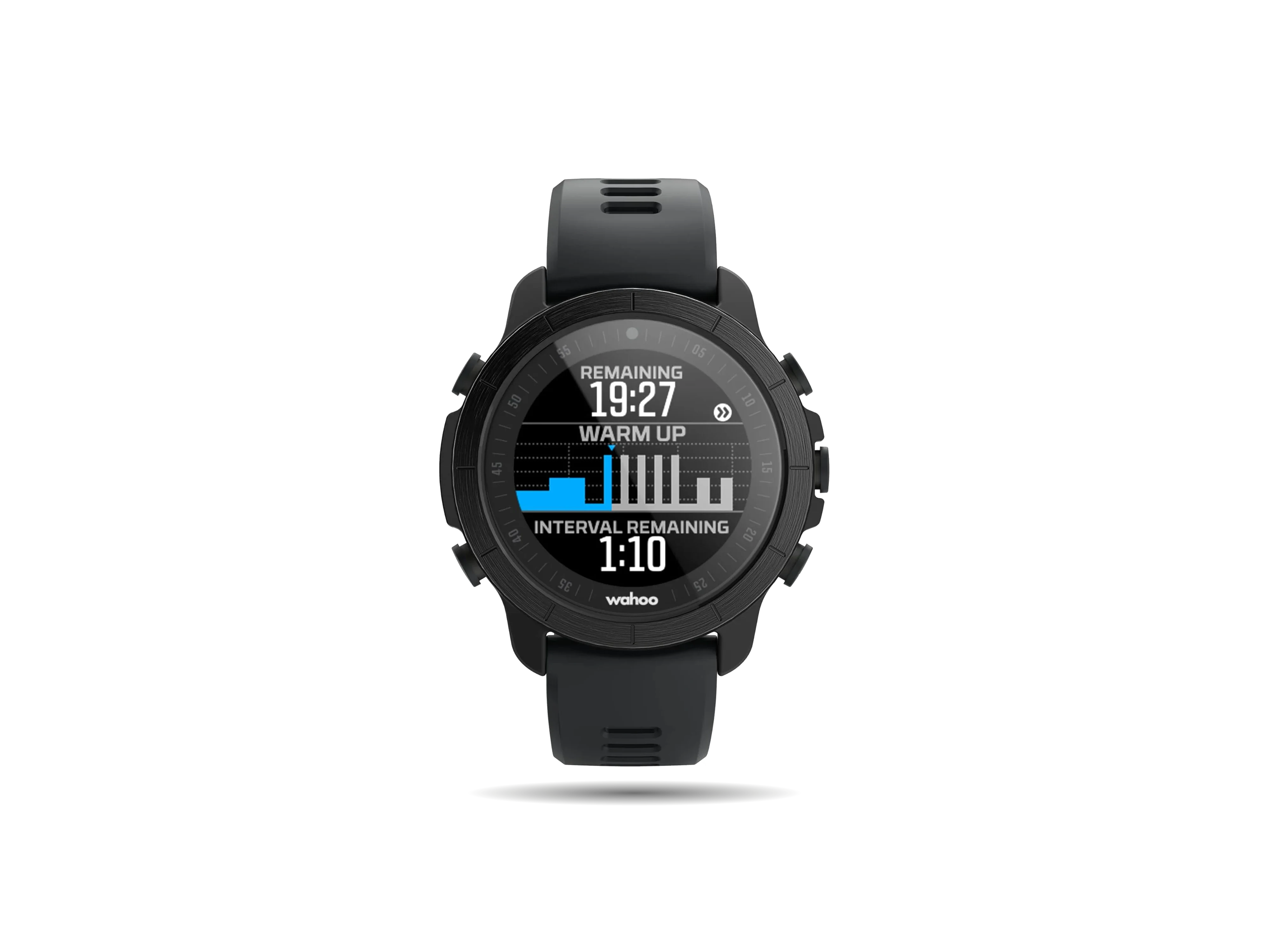 Wahoo Elemnt Rival Multisport GPS Smartwatch_Front3.webp