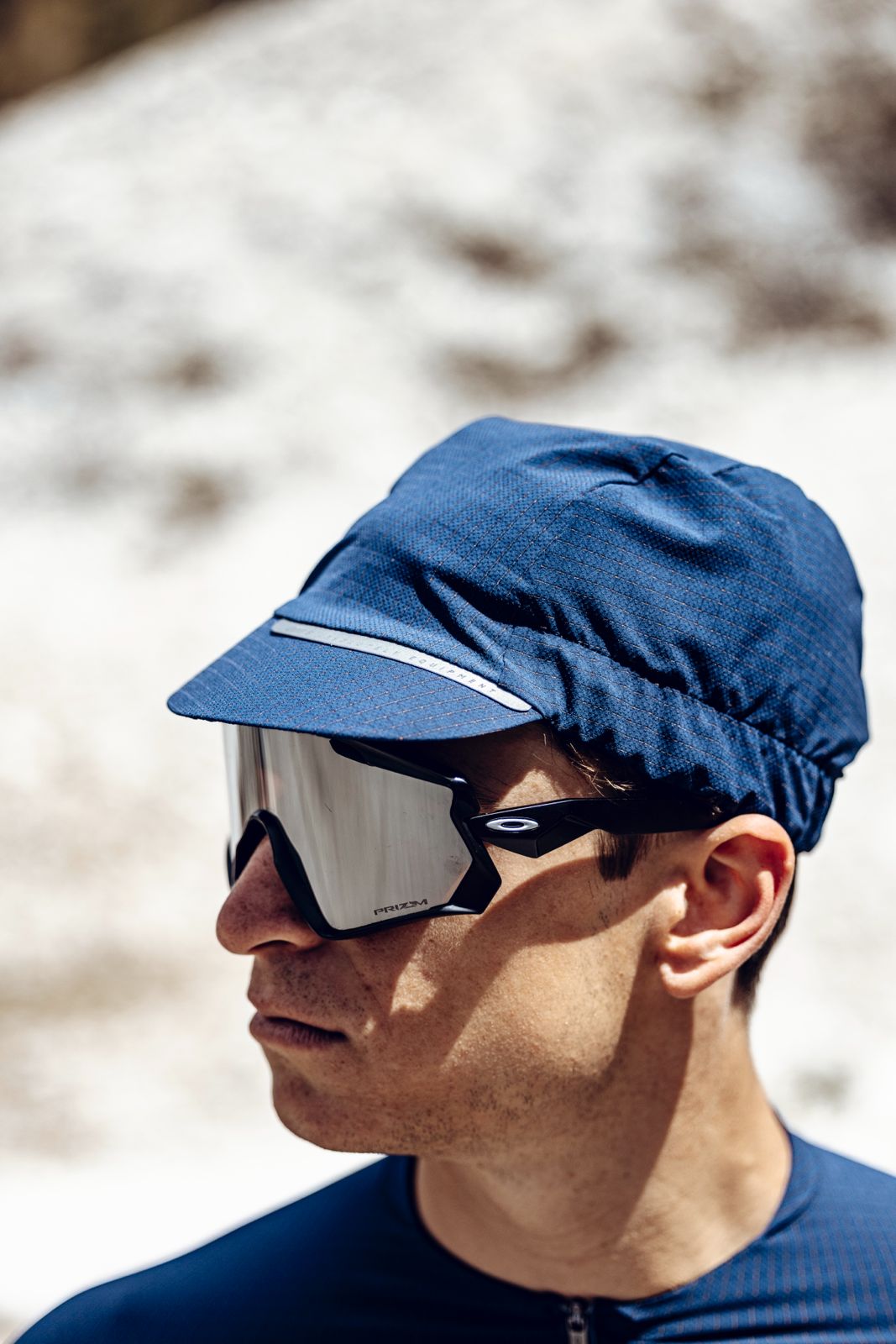 Pinstripe PRO Summer Cap
