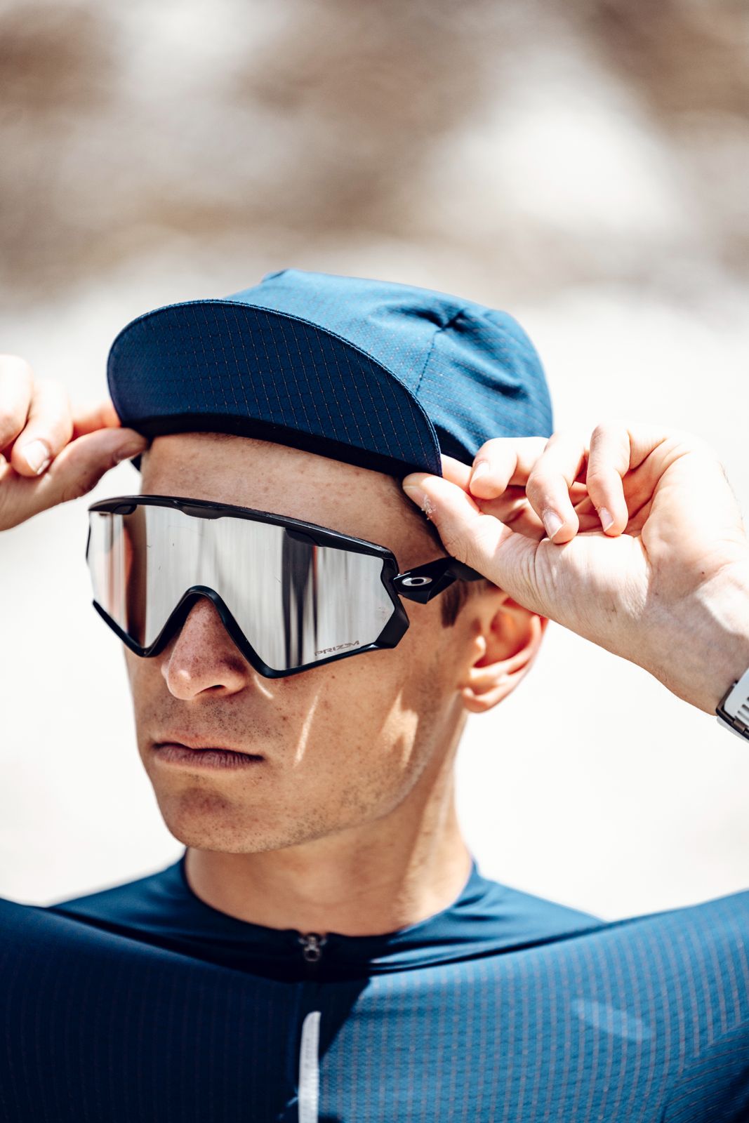 Pinstripe PRO Summer Cap