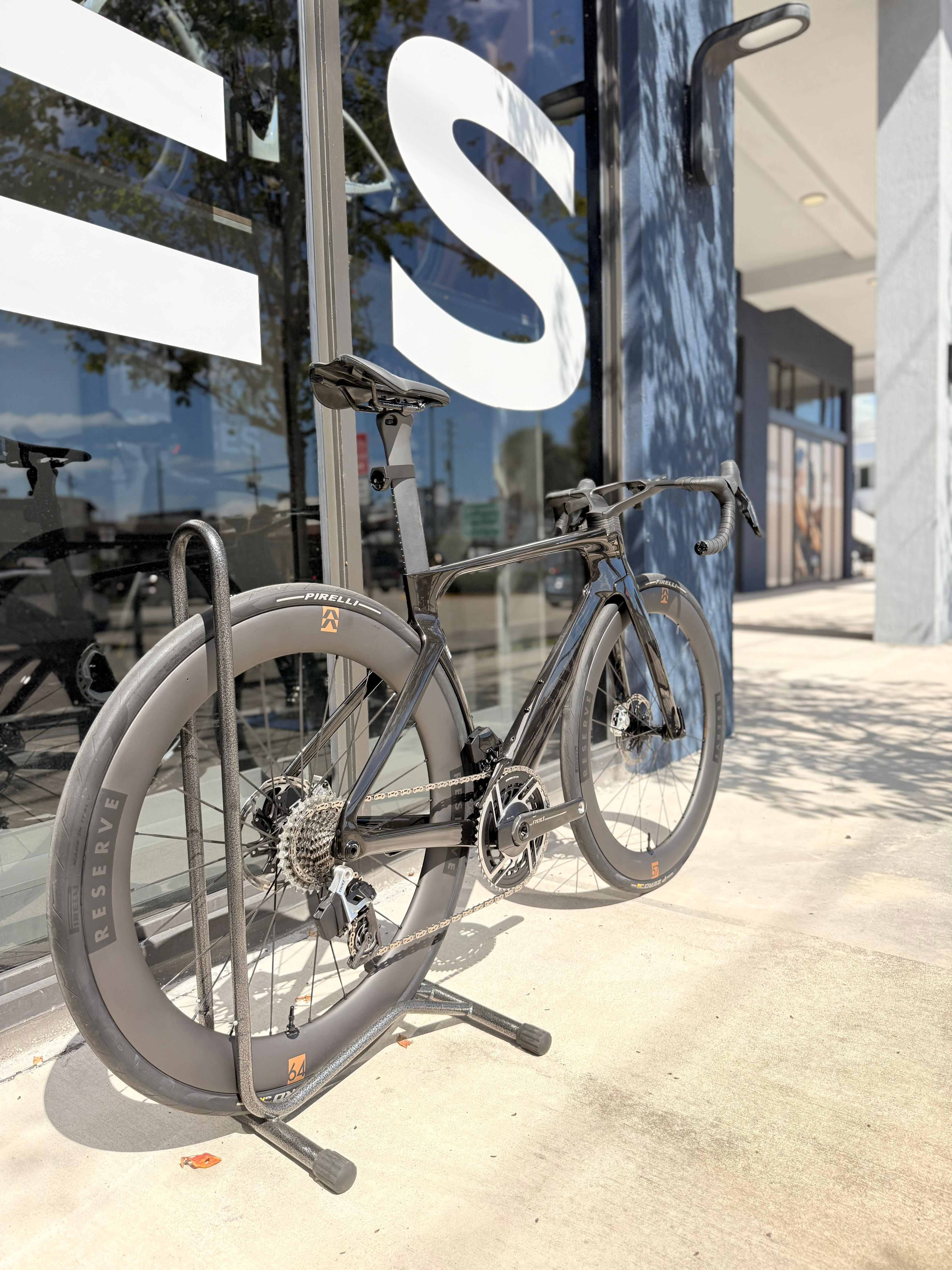 2026 Cervelo S5 51cms Pre-Owned