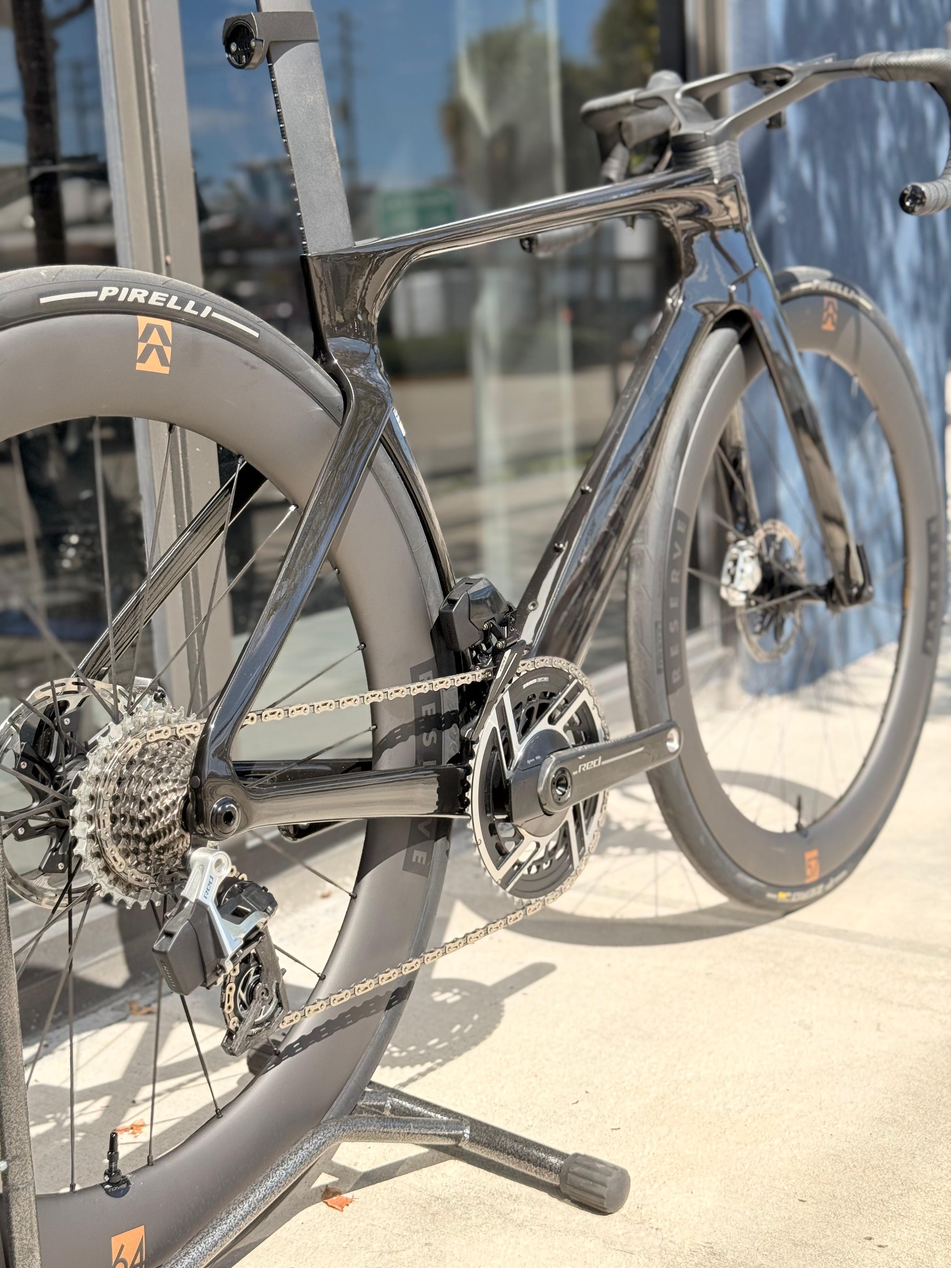 2026 Cervelo S5 51cms Pre-Owned