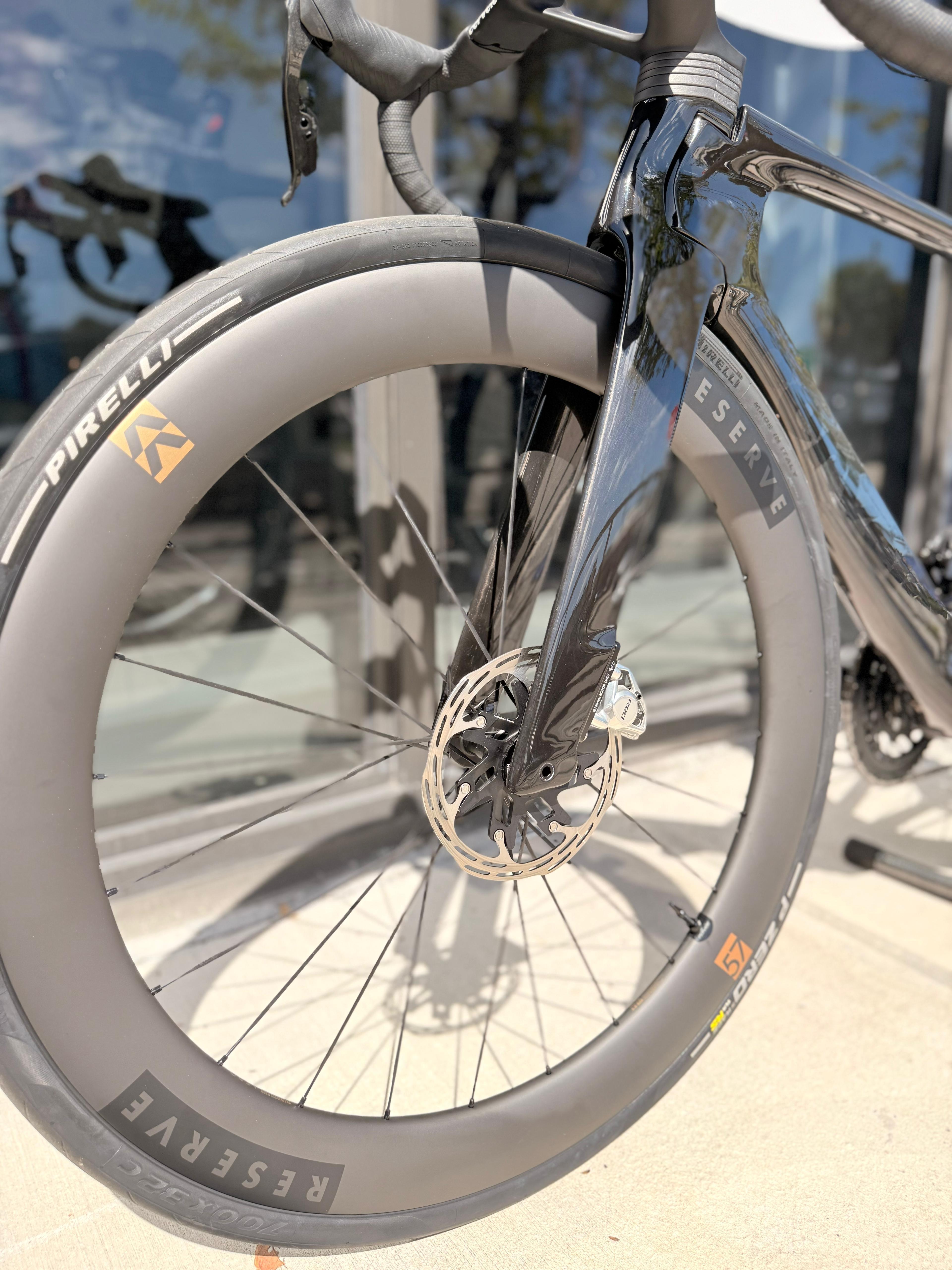 2026 Cervelo S5 51cms Pre-Owned