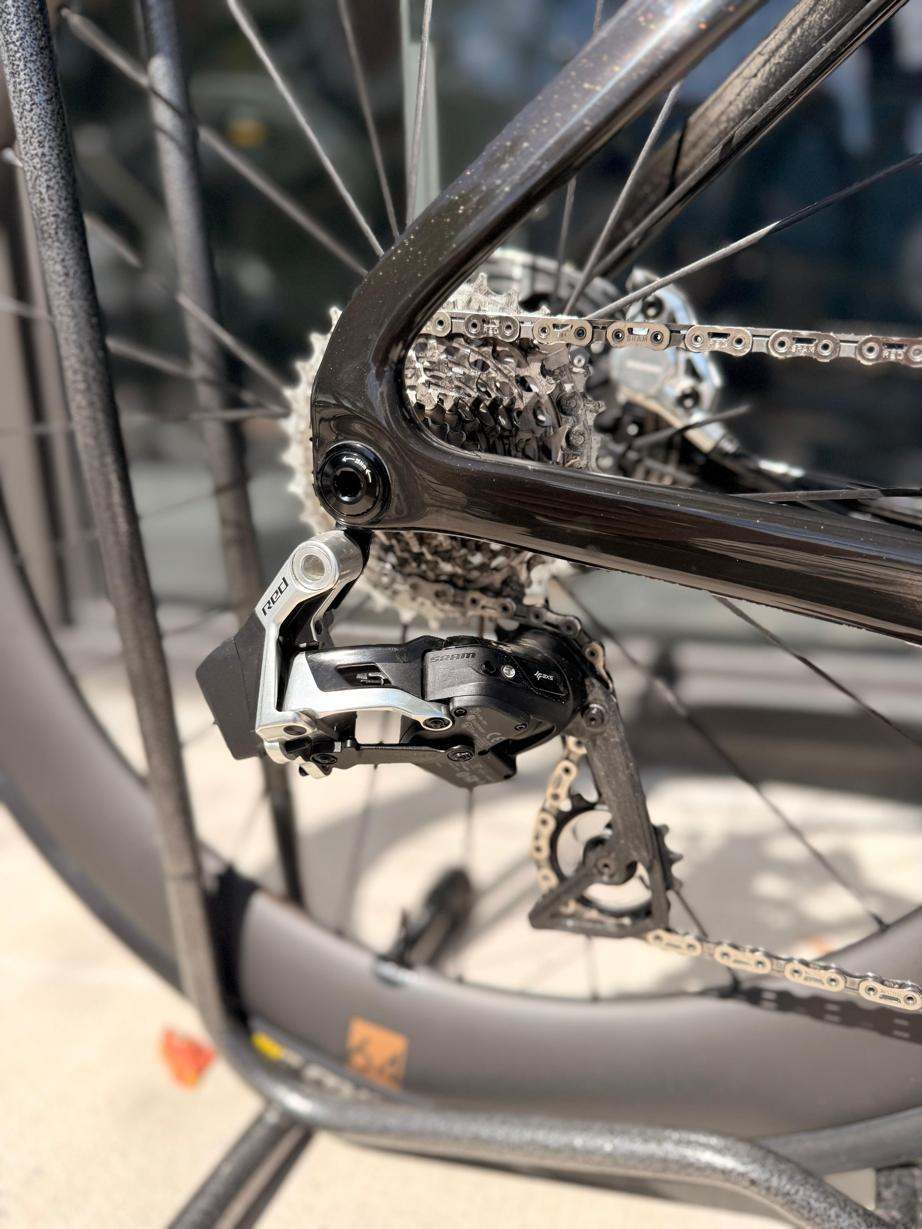 2026 Cervelo S5 51cms Pre-Owned