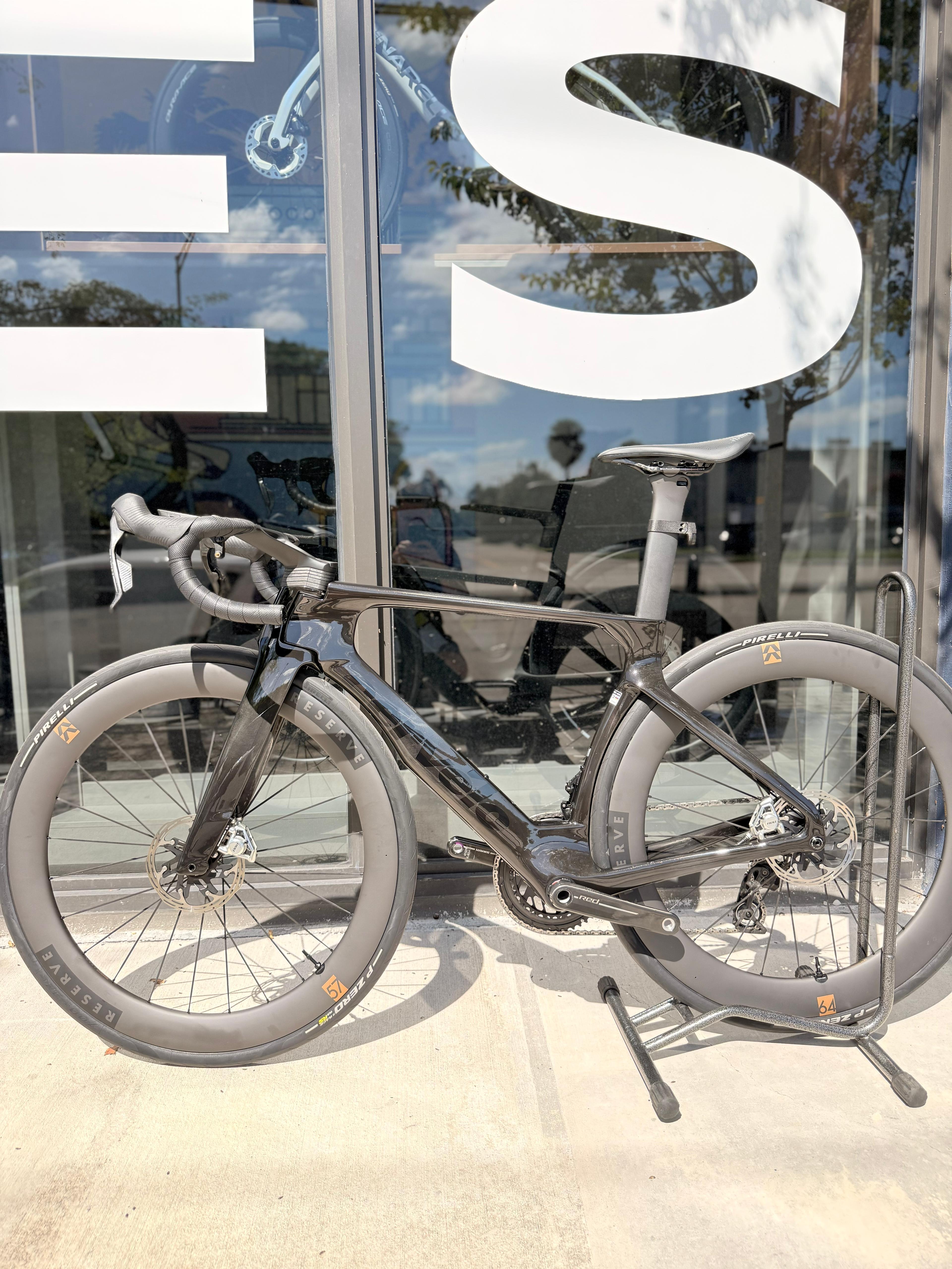 2026 Cervelo S5 51cms Pre-Owned