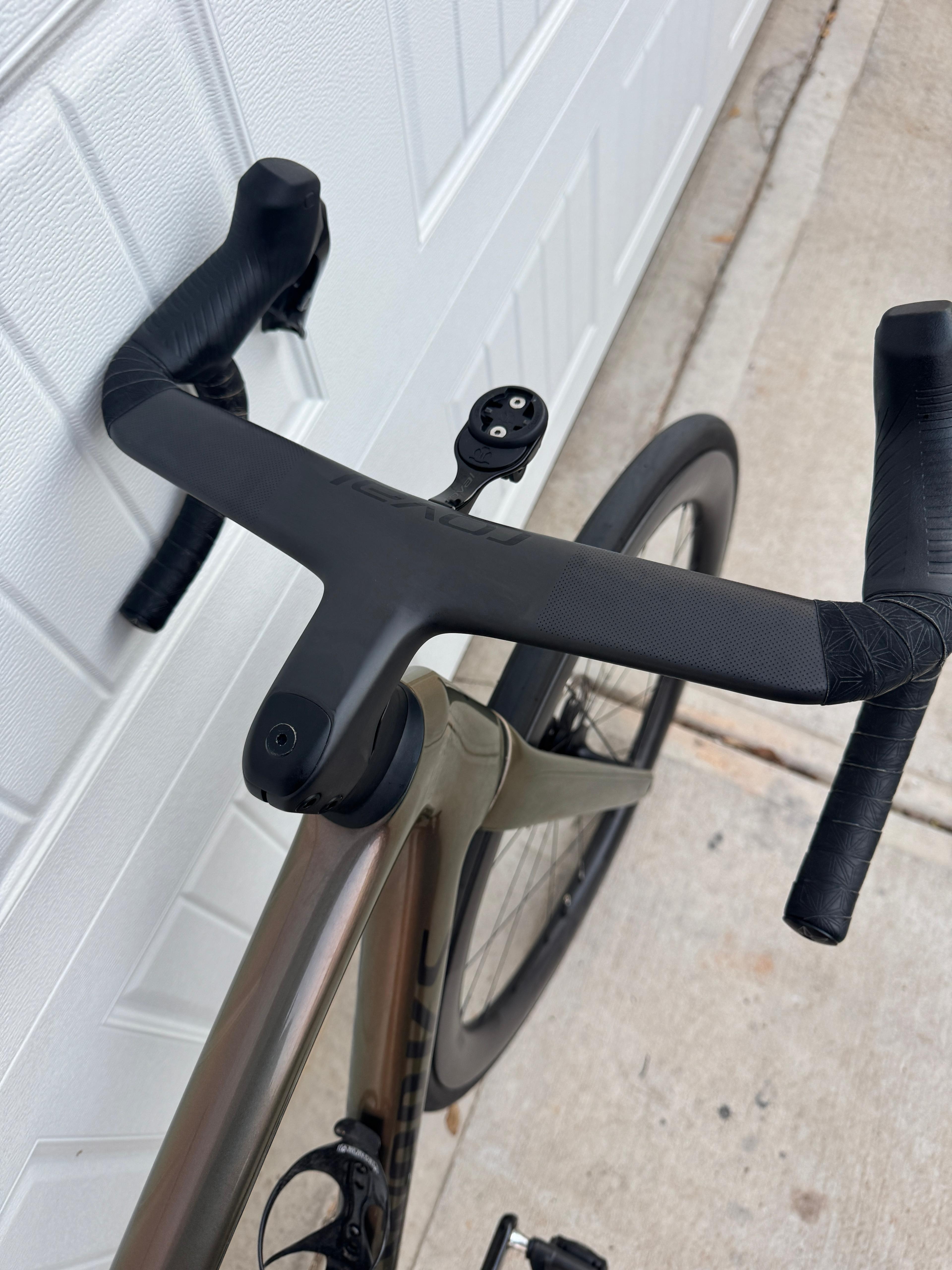 2025 S-works Tarmac SL8 Sram red AXS 54cm Pre-Owned