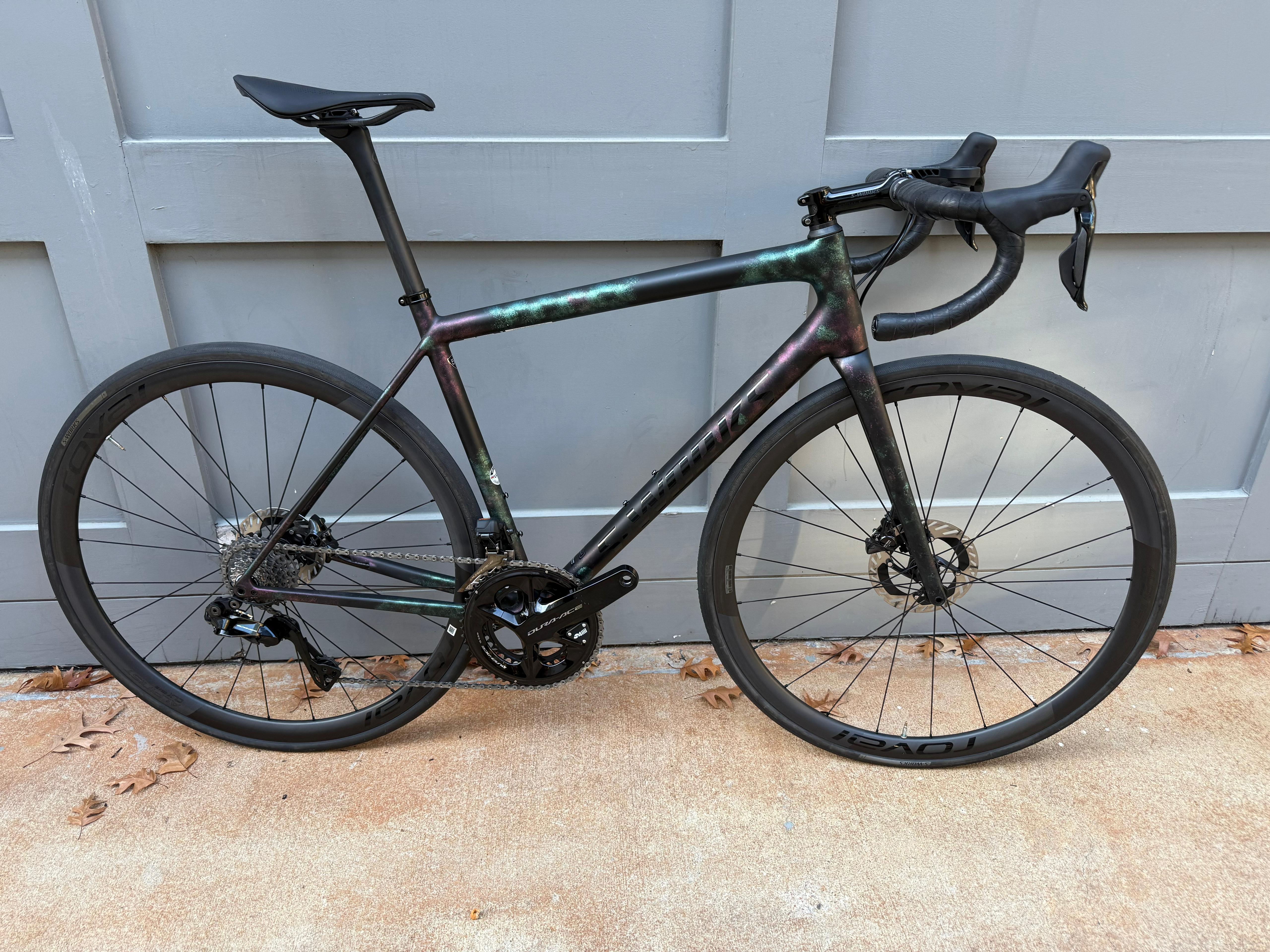 2023 S-works aethos Di2 56cm “Photo Bike” Pre-Owned