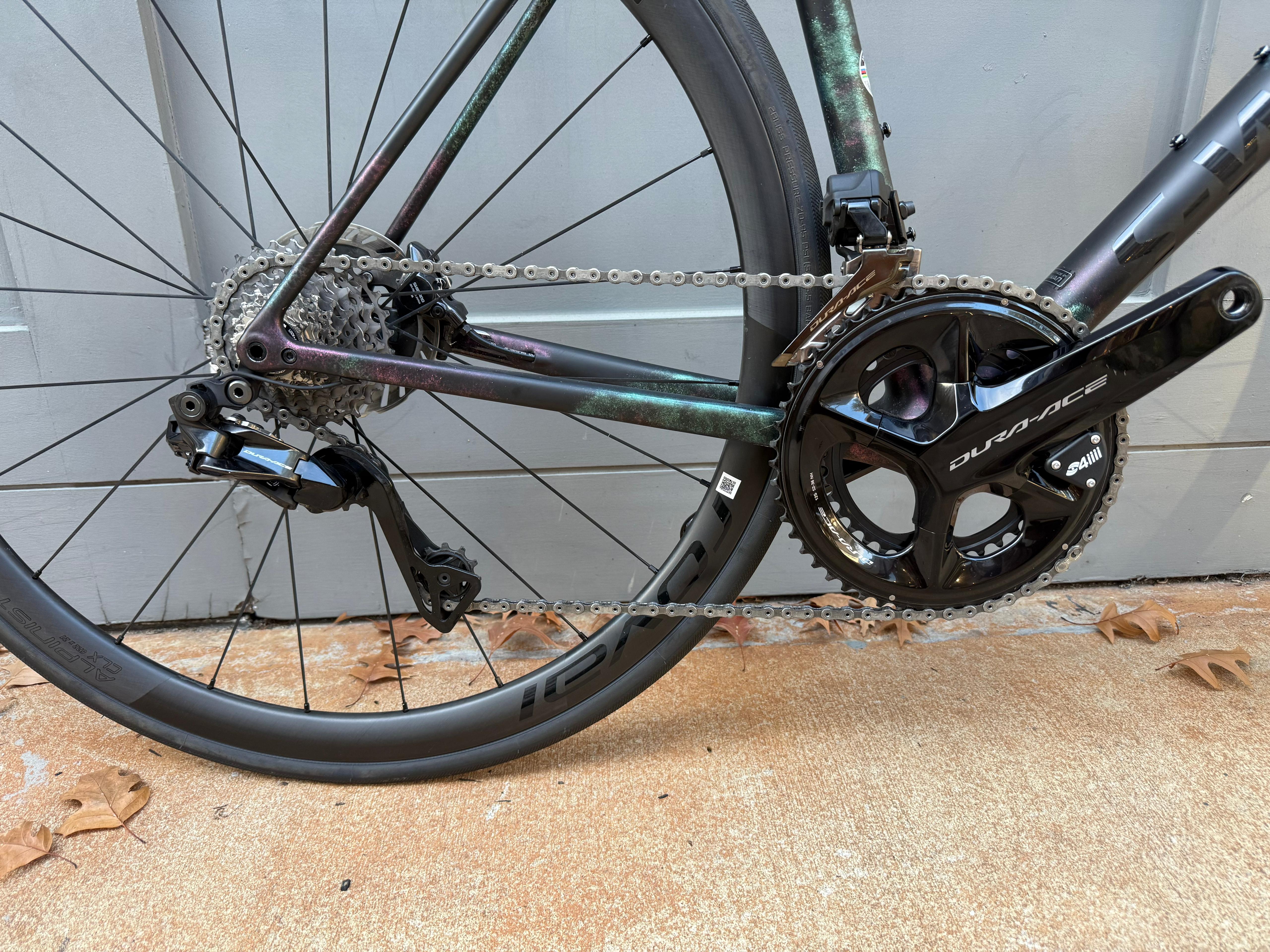 2023 S-works aethos Di2 56cm “Photo Bike” Pre-Owned