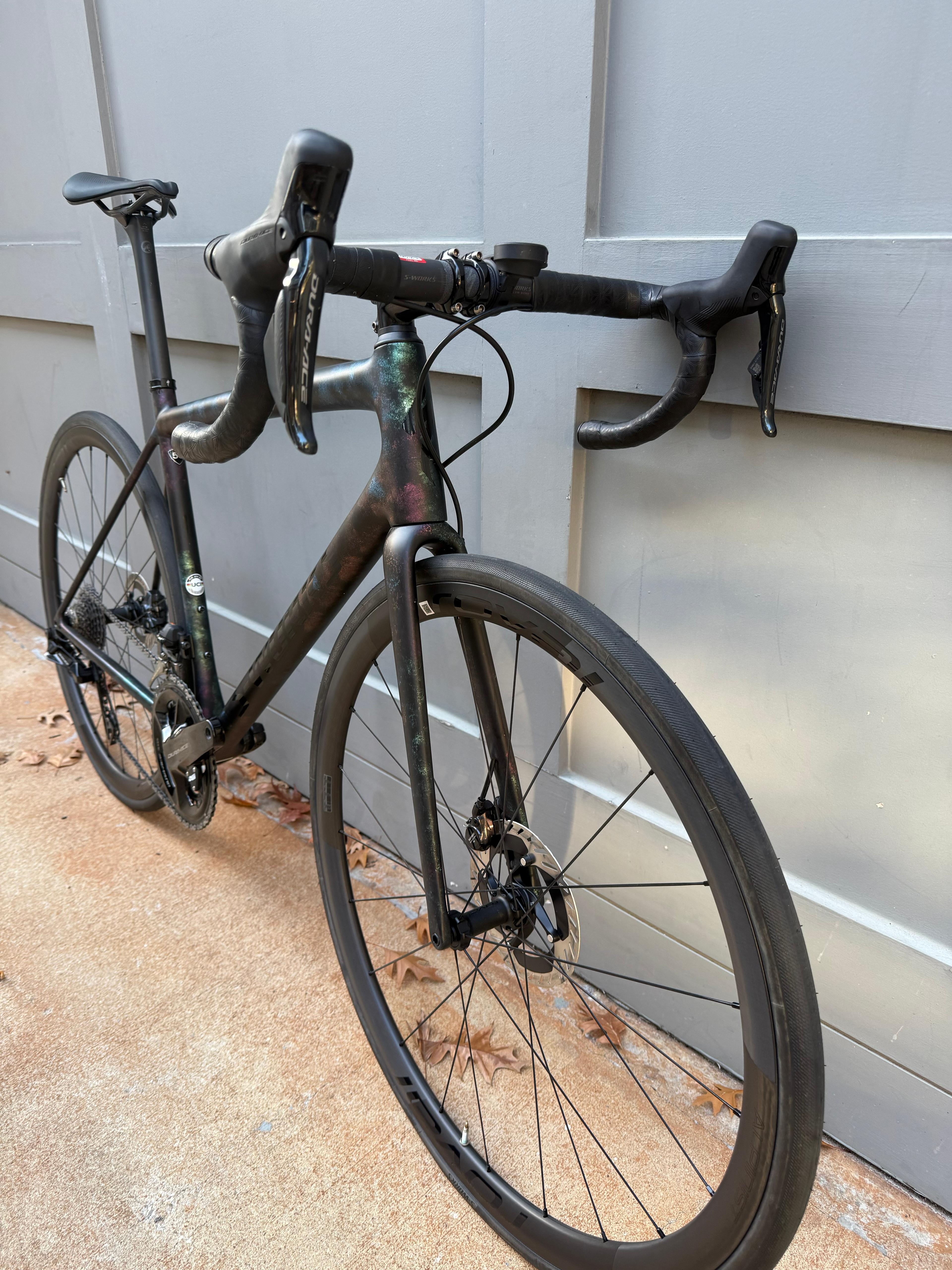 2023 S-works aethos Di2 56cm “Photo Bike” Pre-Owned