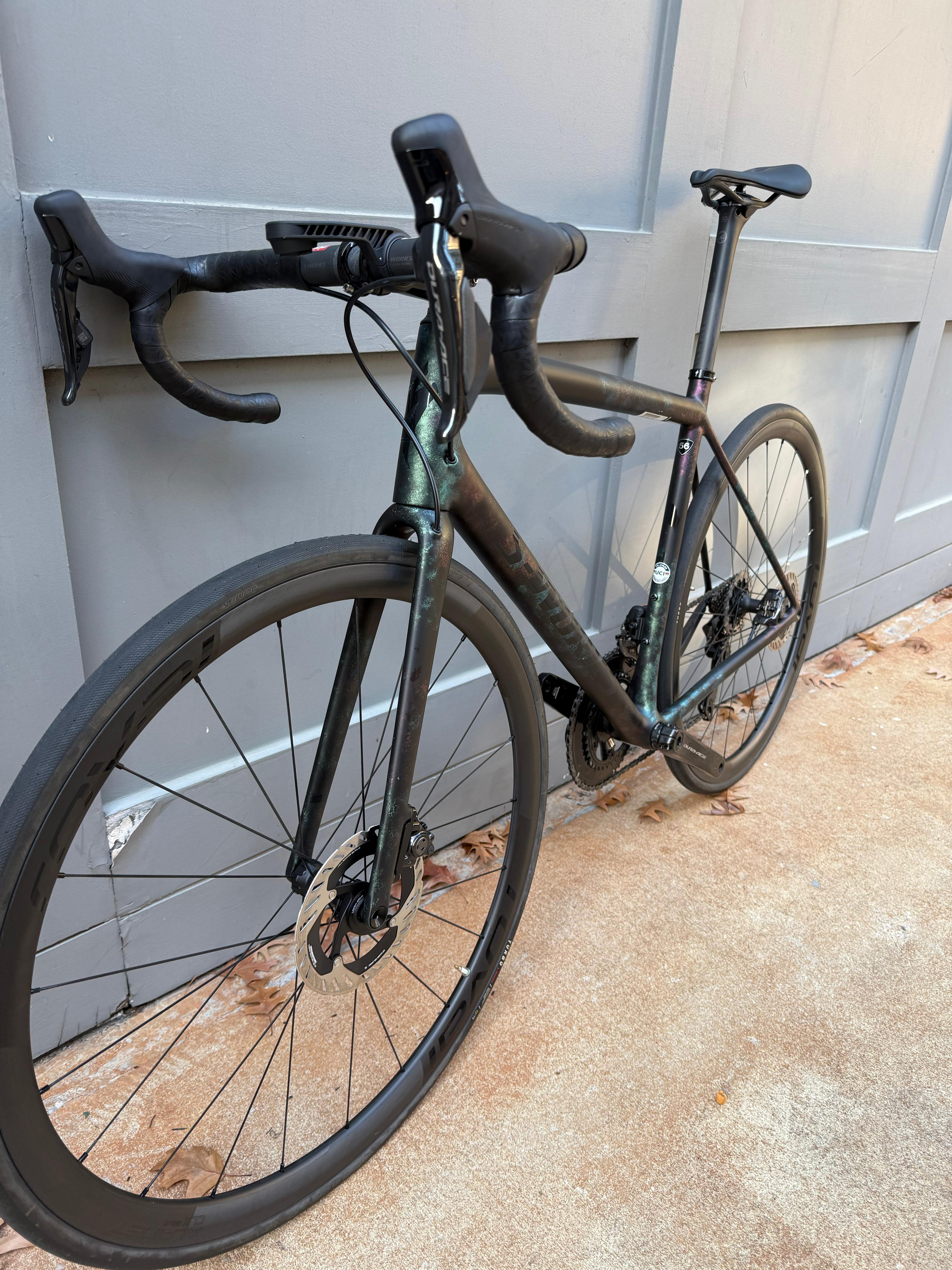 2023 S-works aethos Di2 56cm “Photo Bike” Pre-Owned