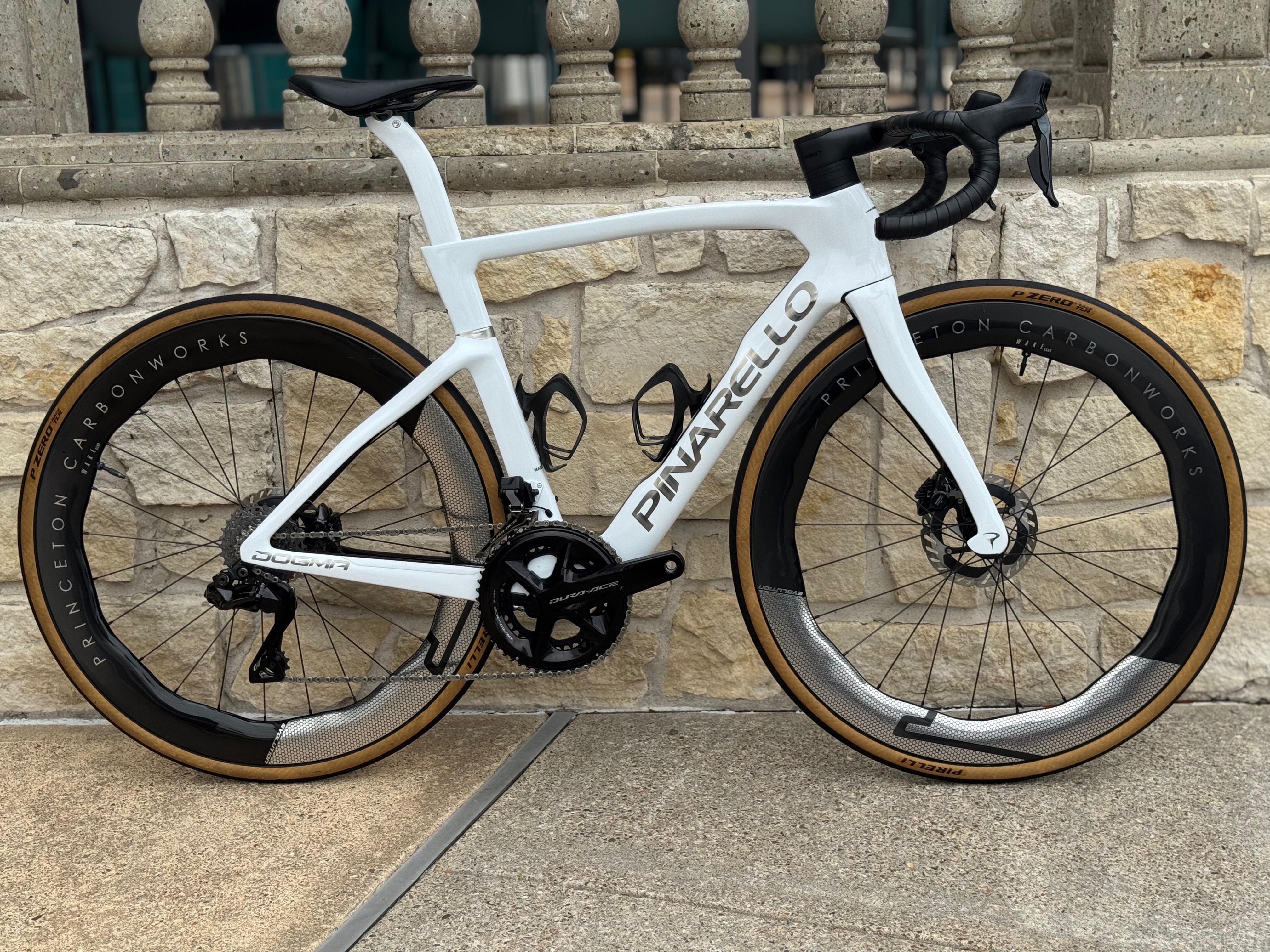 Dogma F 2025 - Shimano Dura ace 12 Speed Size 53 Pre-Owned