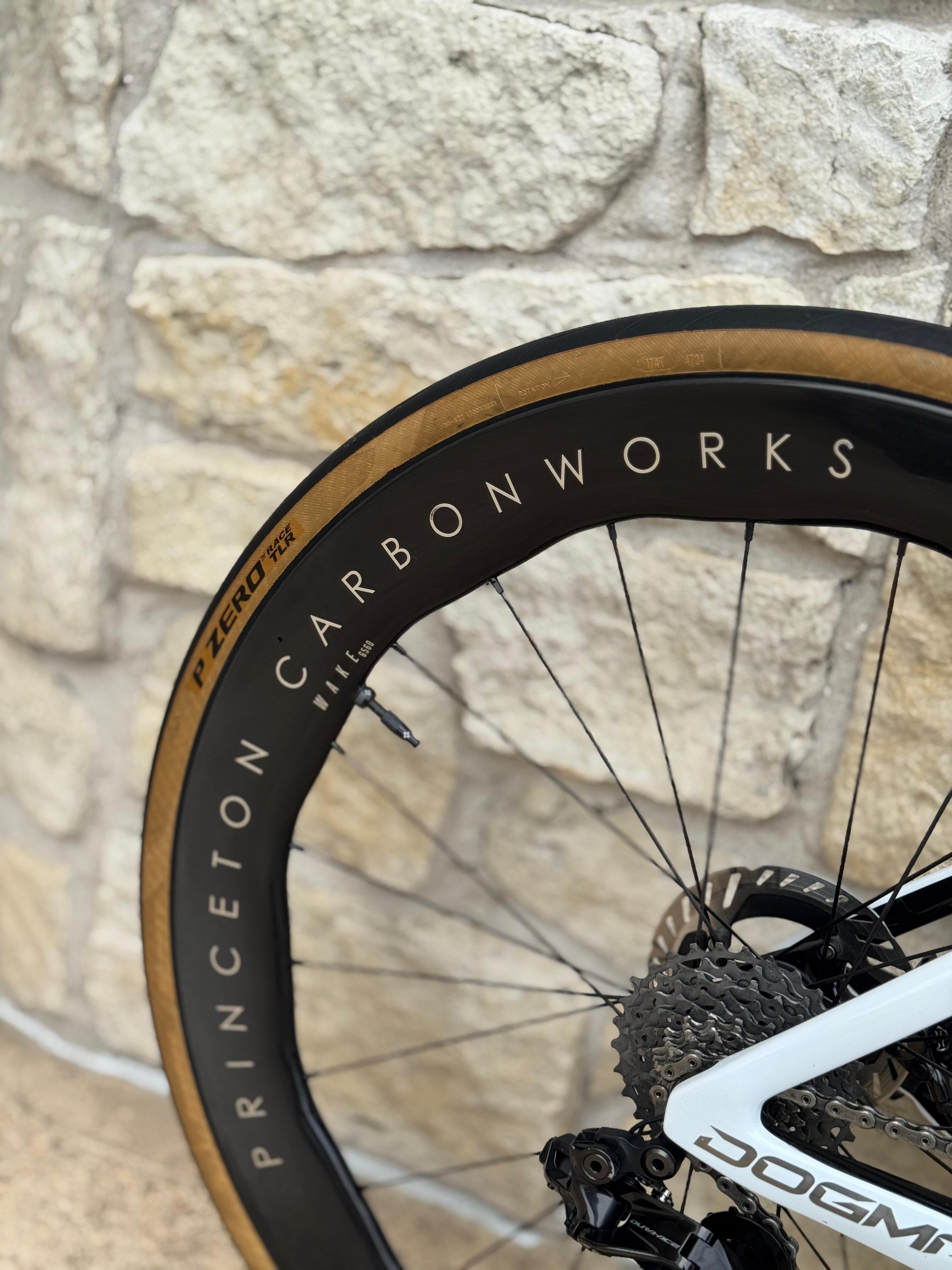 Dogma F 2025 - Shimano Dura ace 12 Speed Size 53 Pre-Owned