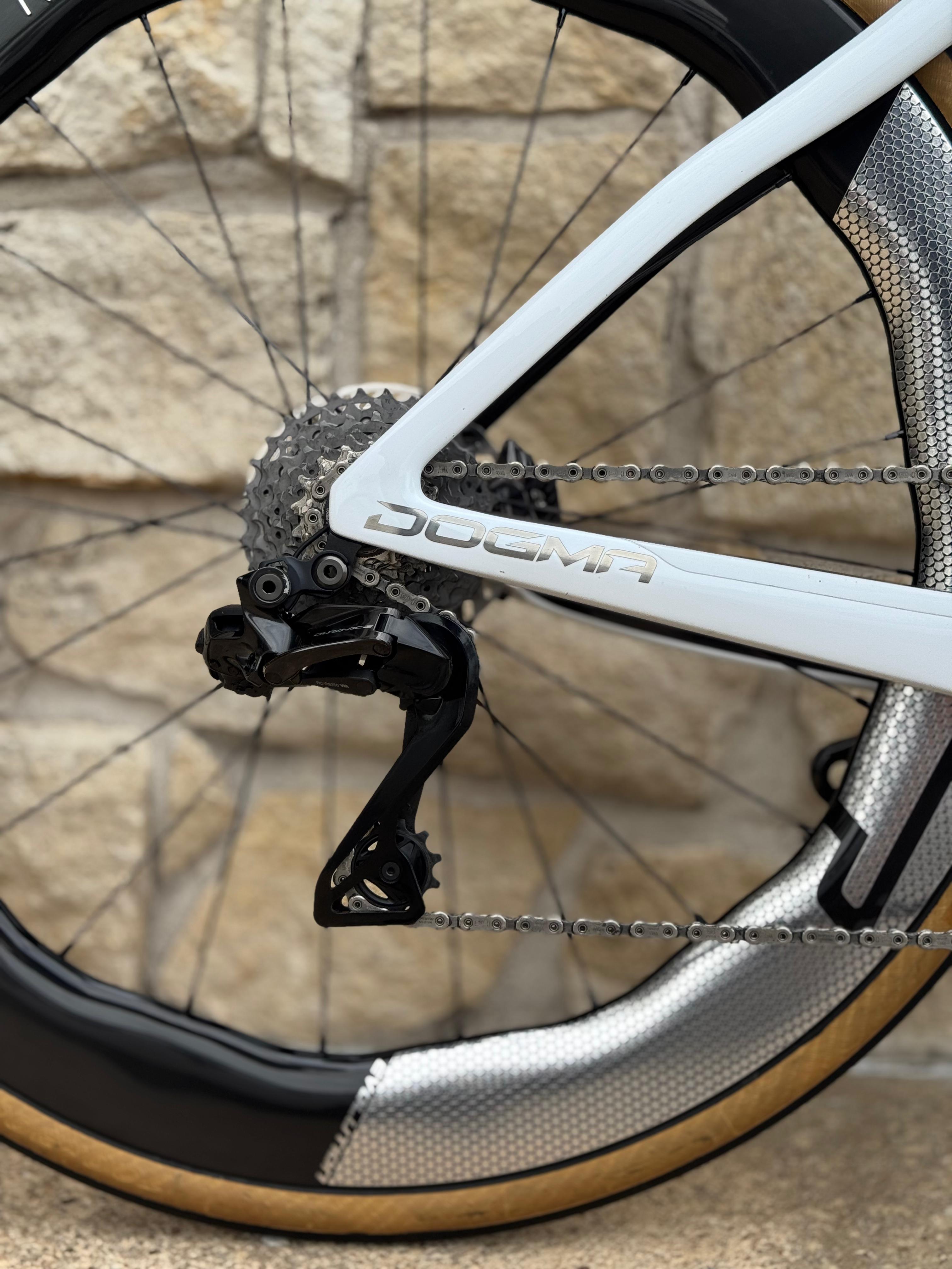 Dogma F 2025 - Shimano Dura ace 12 Speed Size 53 Pre-Owned