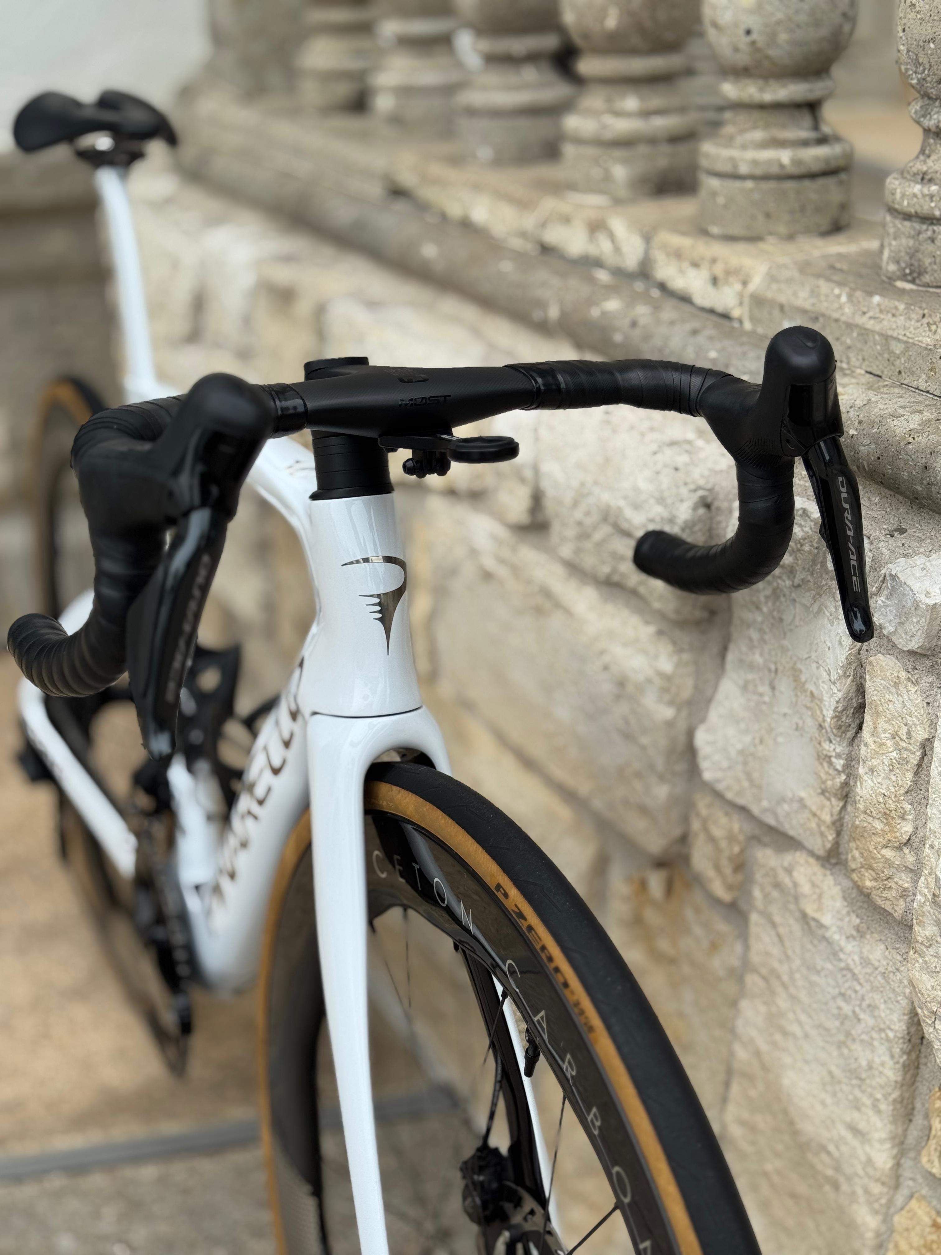 Dogma F 2025 - Shimano Dura ace 12 Speed Size 53 Pre-Owned