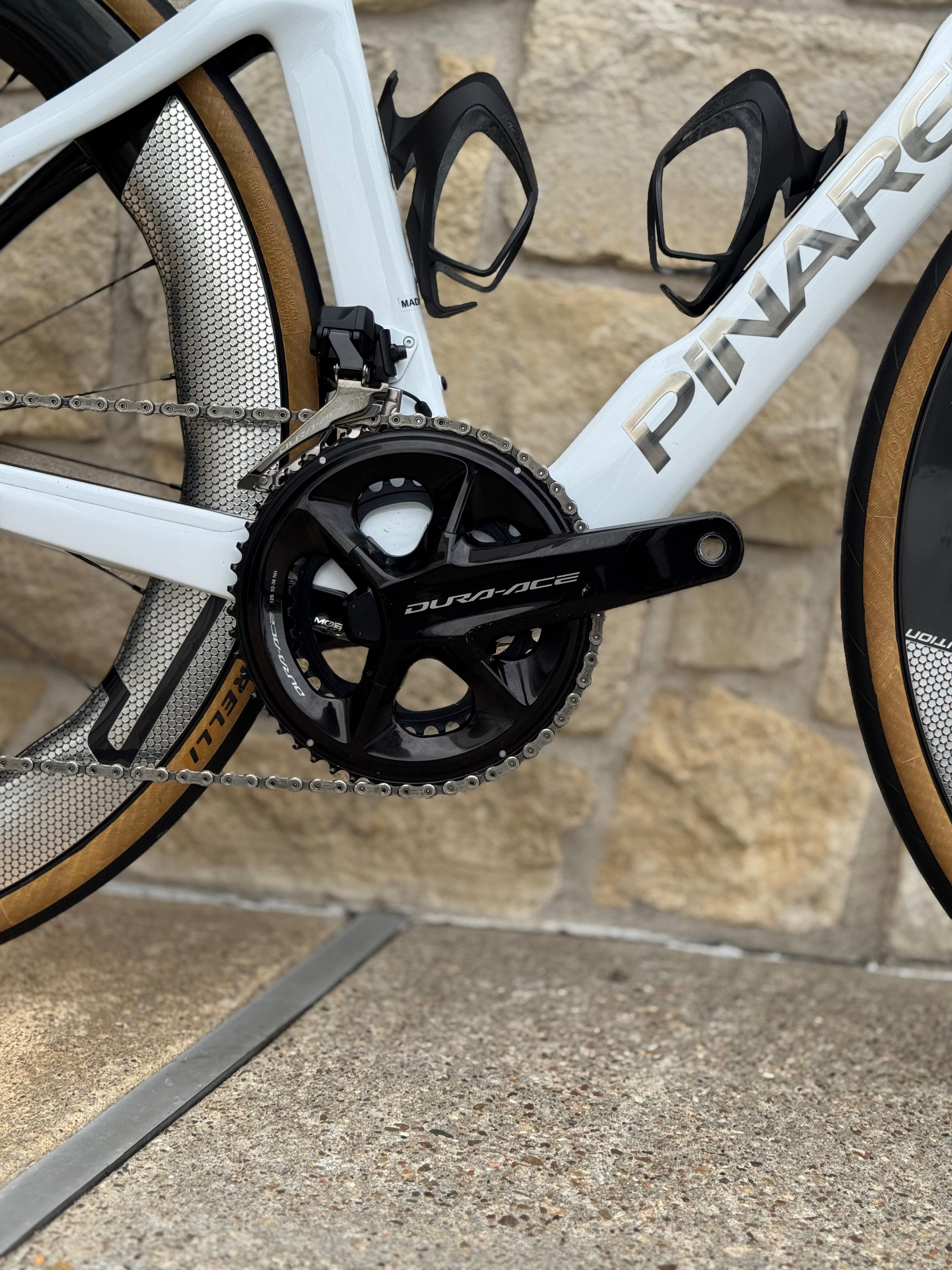 Dogma F 2025 - Shimano Dura ace 12 Speed Size 53 Pre-Owned