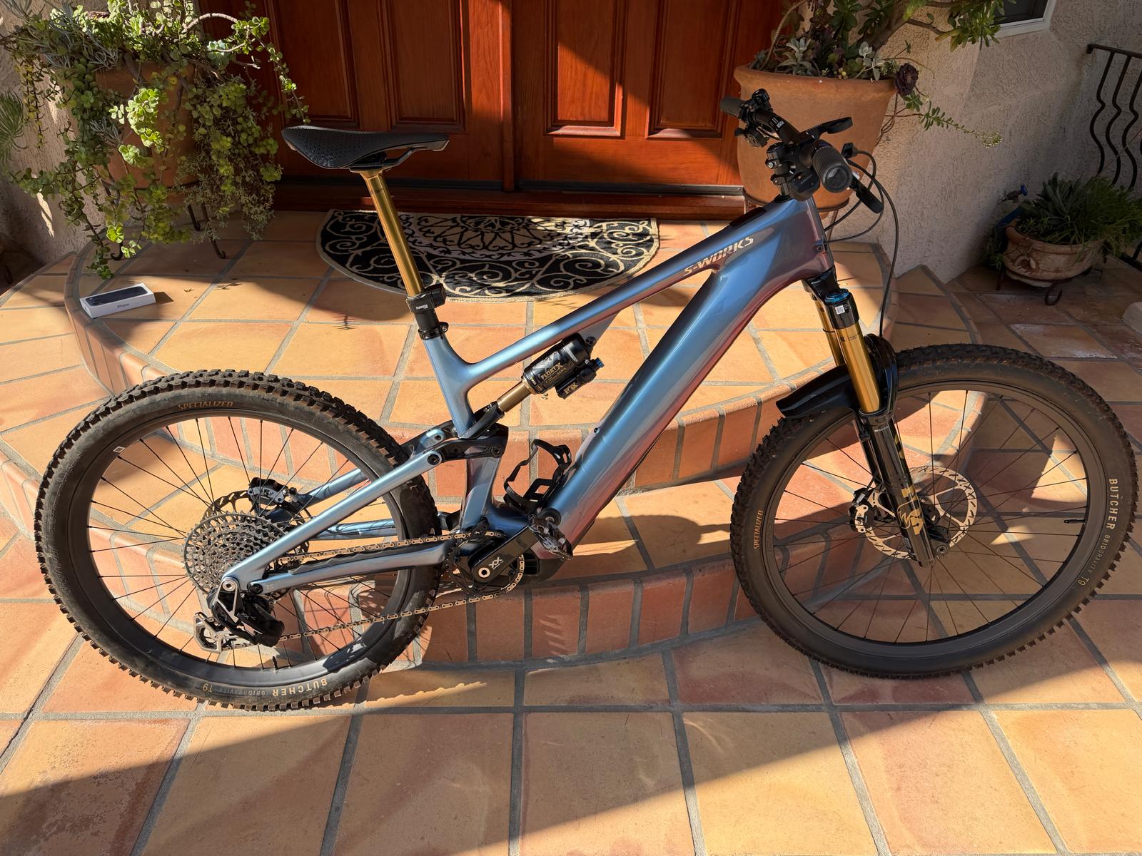 Specialized S-Works Turbo Levo 4 Pre-Owned