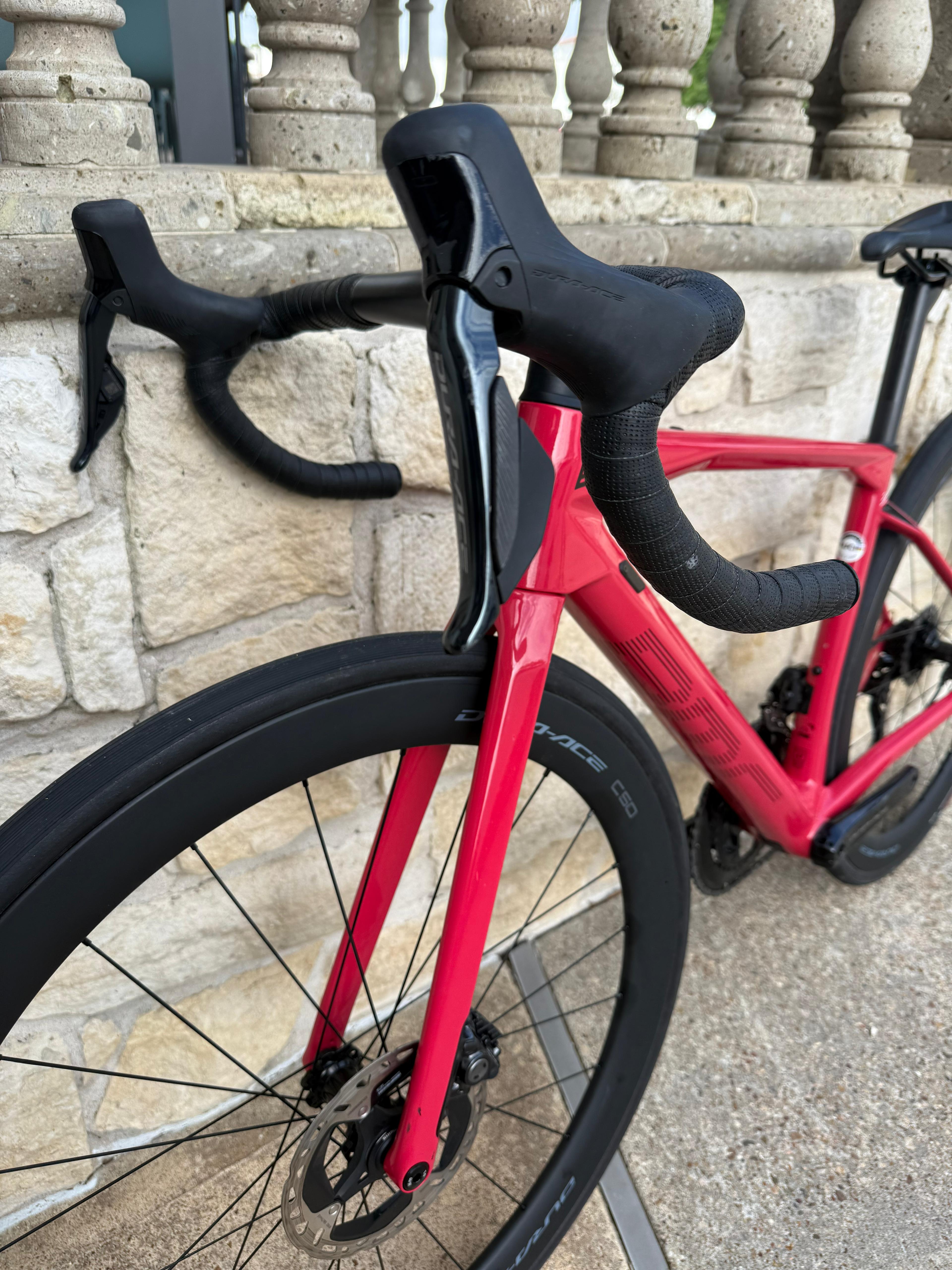 2022 BMC Roadmachine 01 one Di2 Dura ace 47cm Pre-Owned