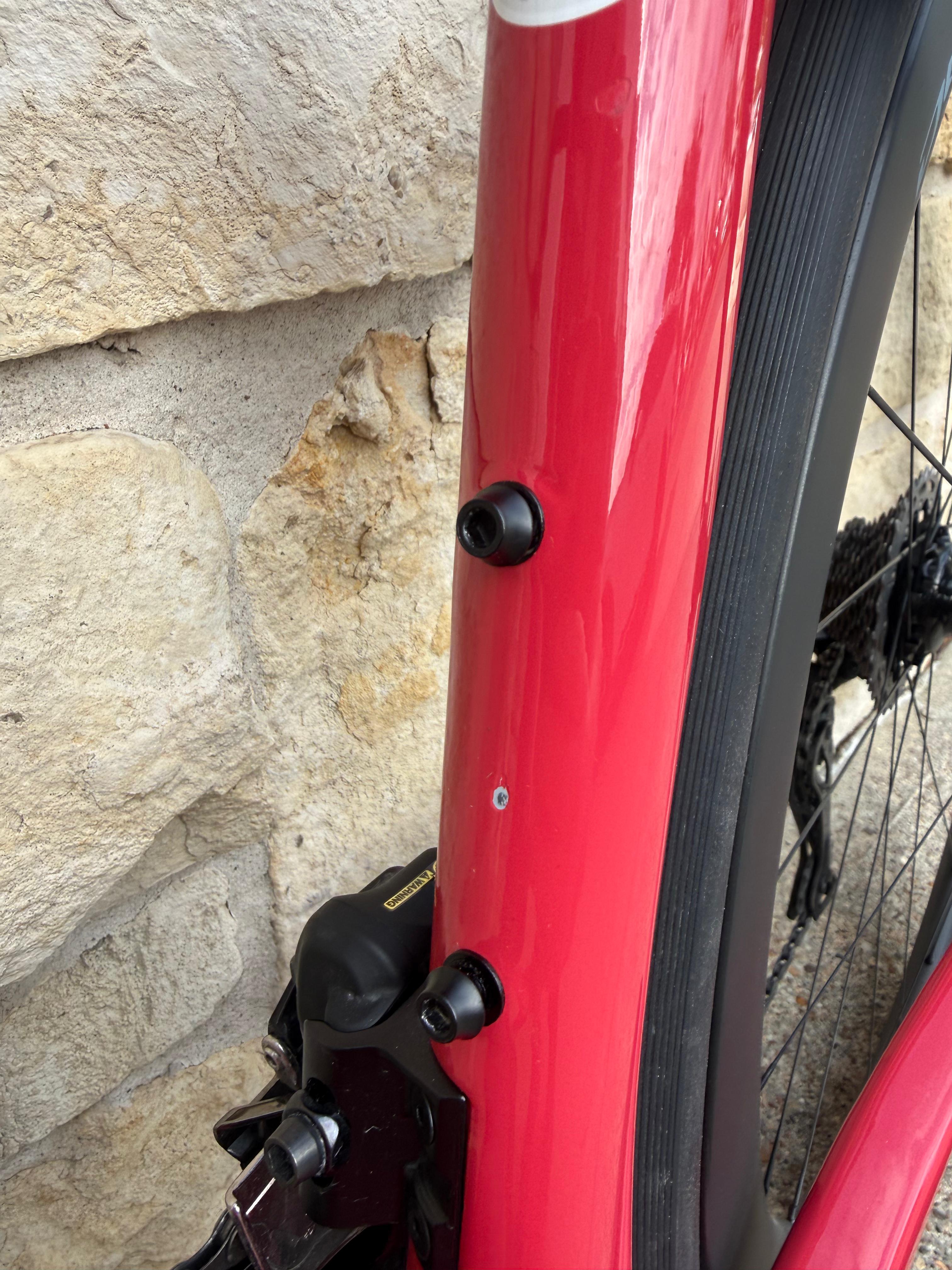 2022 BMC Roadmachine 01 one Di2 Dura ace 47cm Pre-Owned