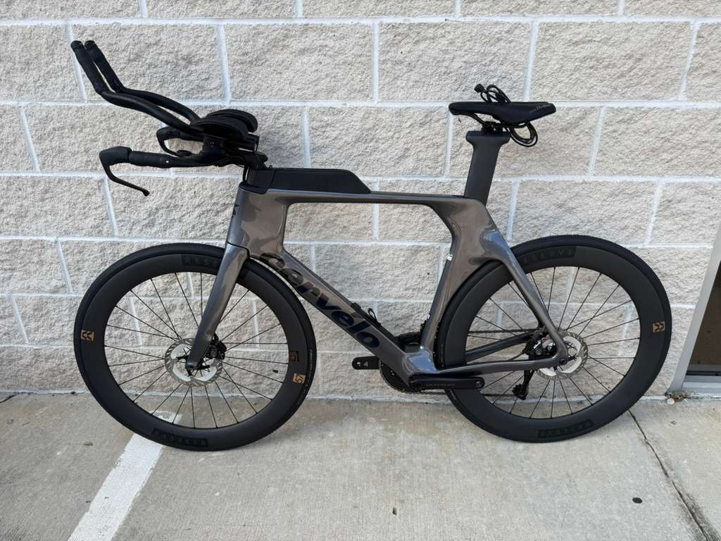 2026 Cervelo P Ultegra ui2 58cm Pre-Owned