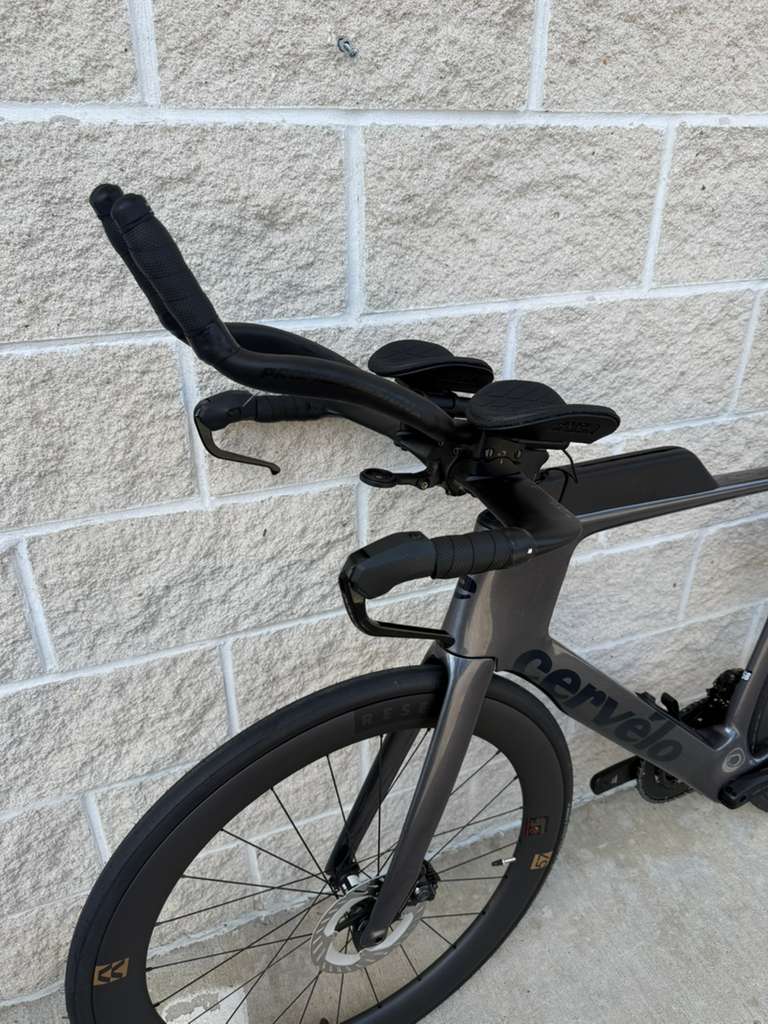 2026 Cervelo P Ultegra ui2 58cm Pre-Owned
