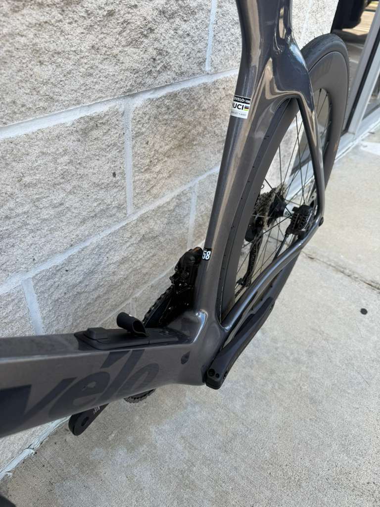 2026 Cervelo P Ultegra ui2 58cm Pre-Owned