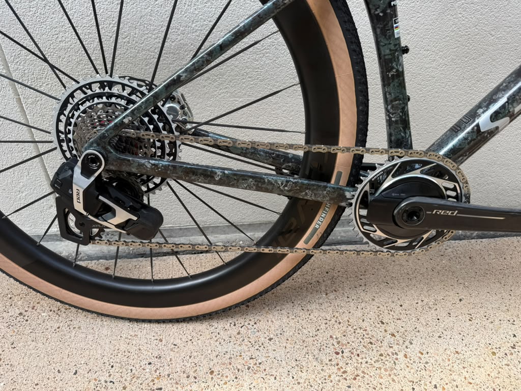 2027 Specialized S works crux 5 Sram Red XPLR 54cm