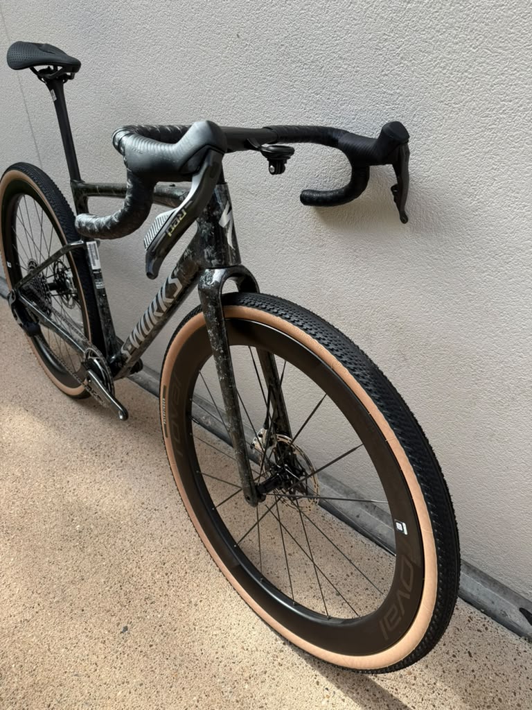 2027 Specialized S works crux 5 Sram Red XPLR 54cm