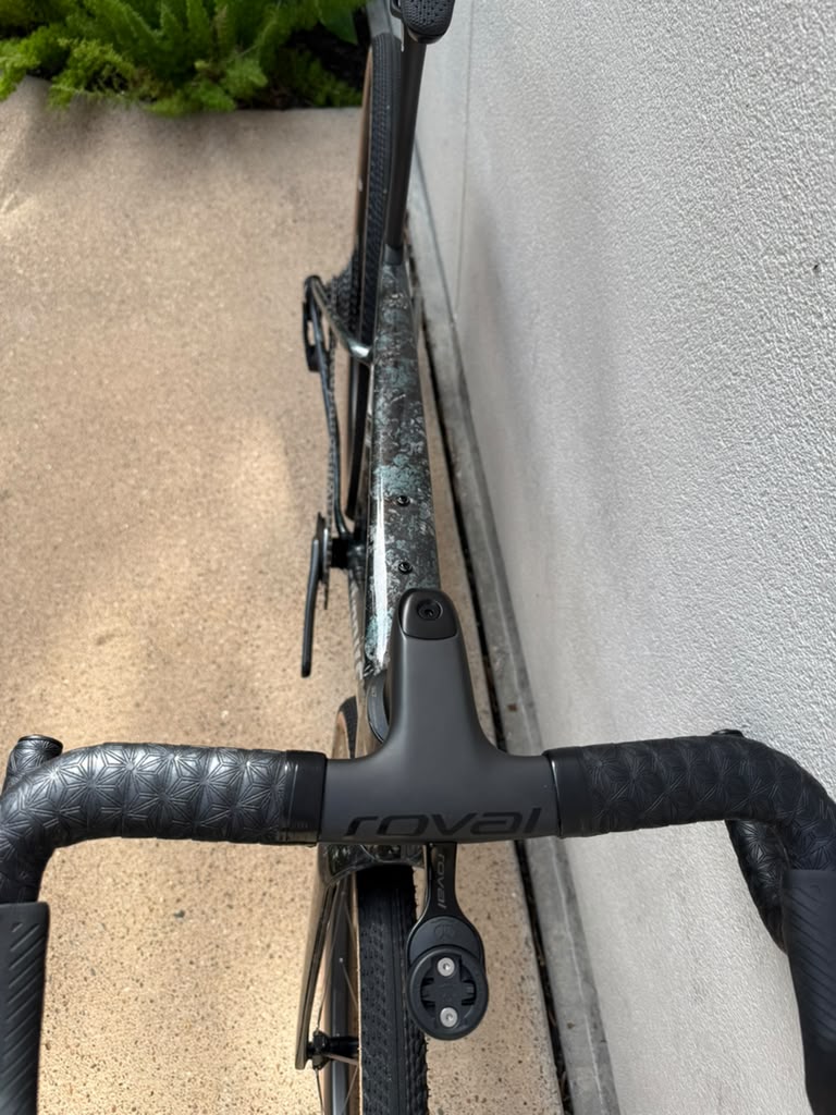 2027 Specialized S works crux 5 Sram Red XPLR 54cm