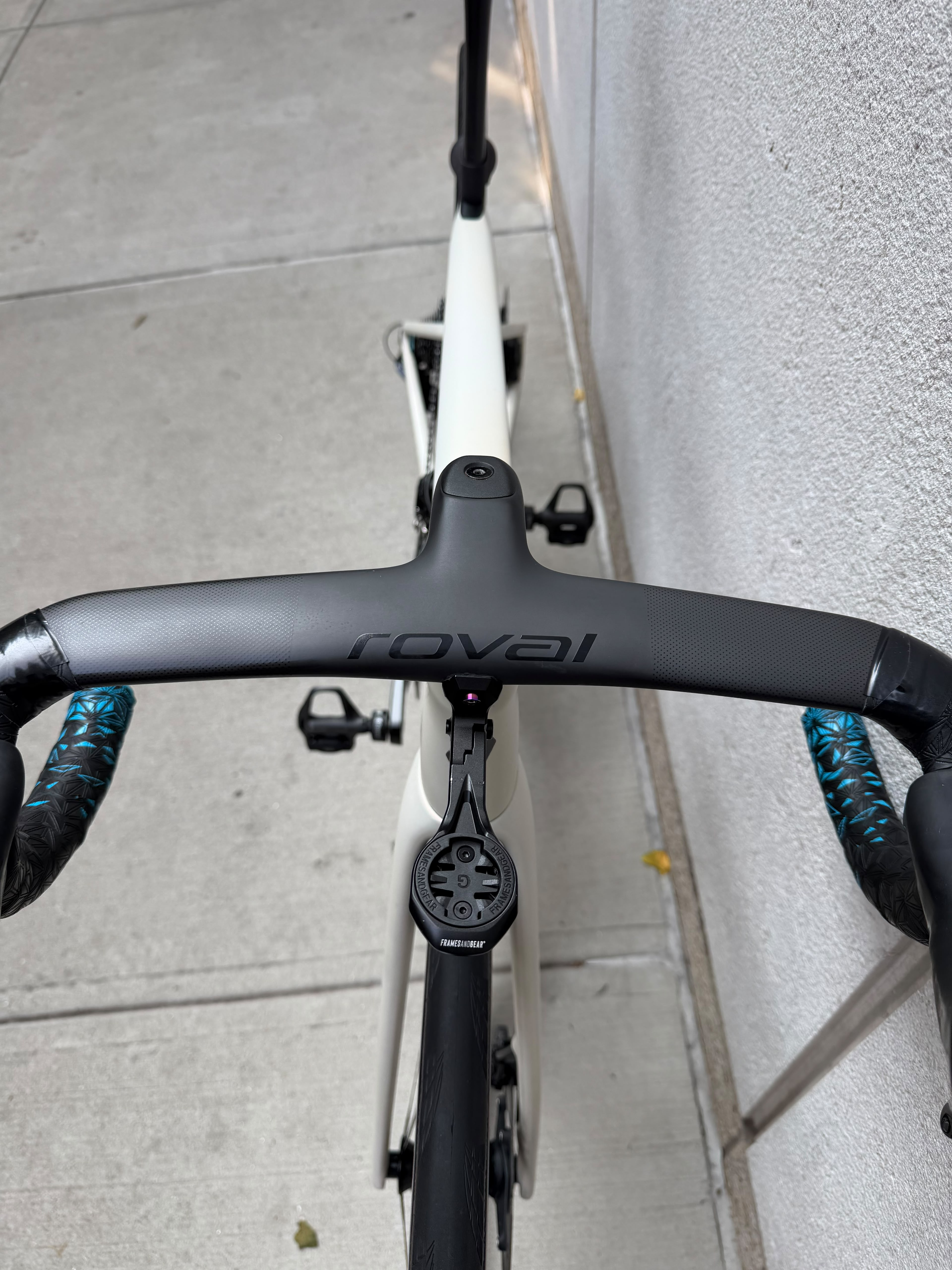 2024 S works Tarmac SL8 Shimano Di2 49cm Ceramic speed. Pre-Owned