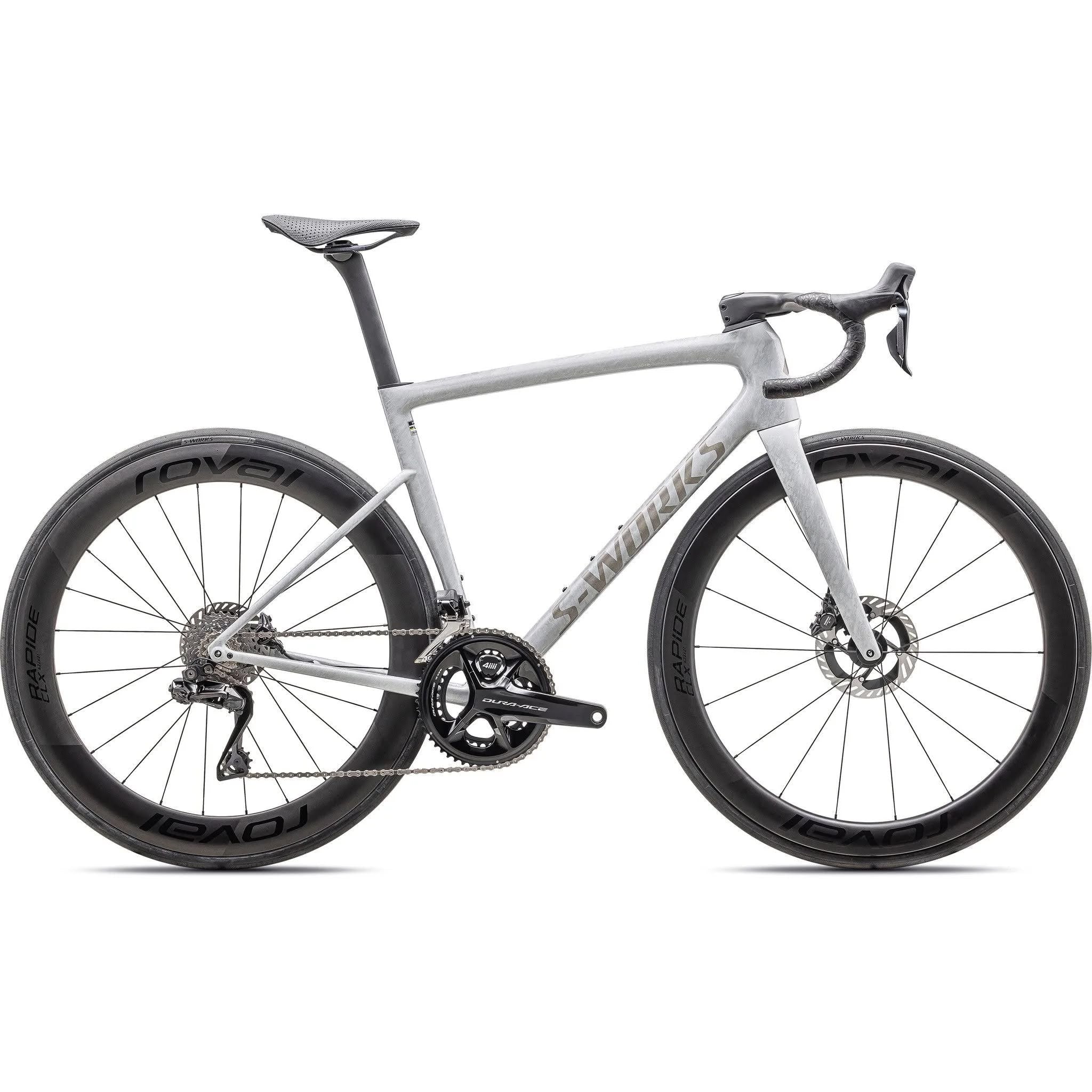 2025 S works Tarmac SL8 di2 New 54cm Pre-Owned