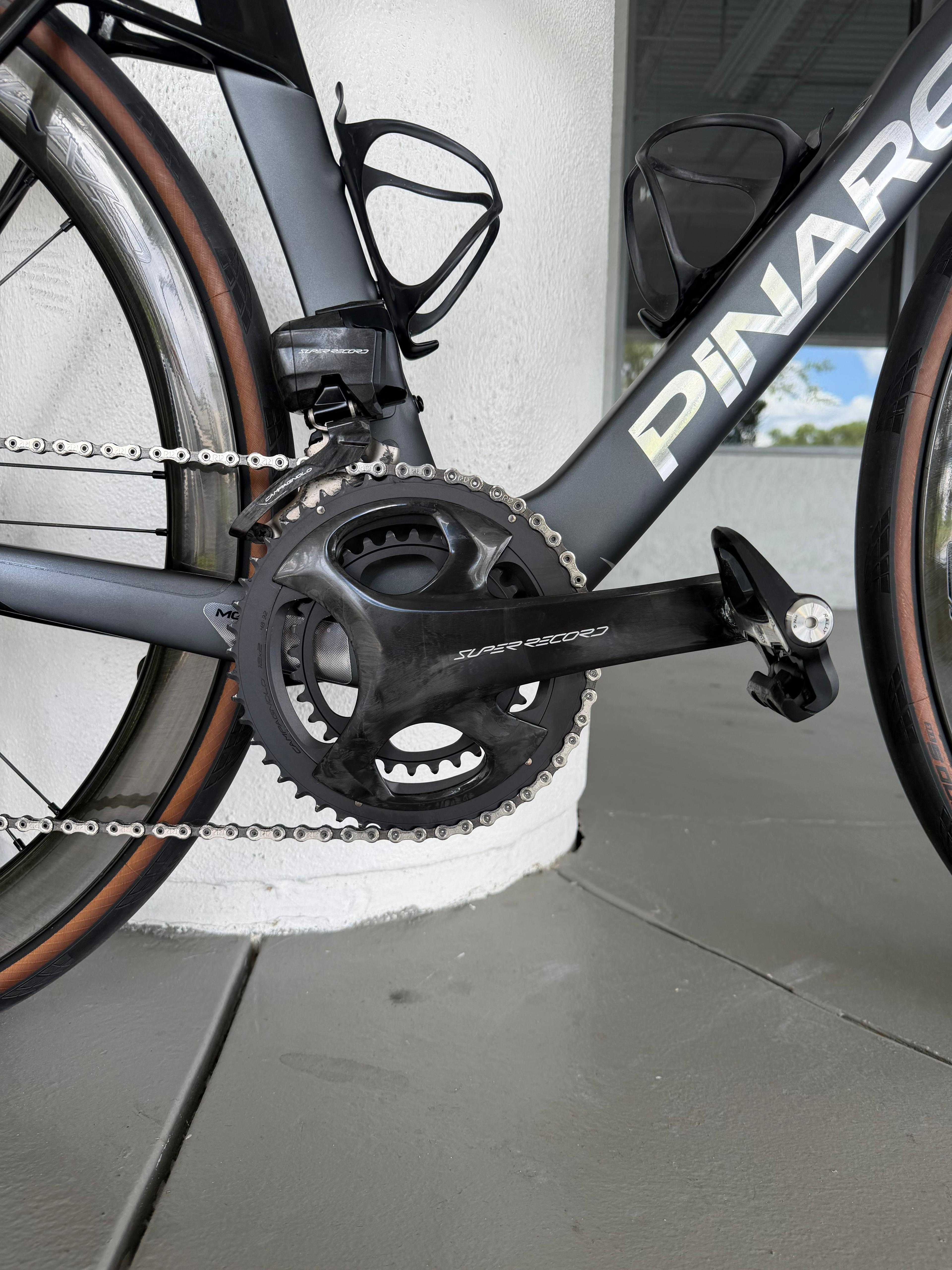 Pinarello Dogma X super record wireless Vector RS200 size 55cm. Pre-owned
